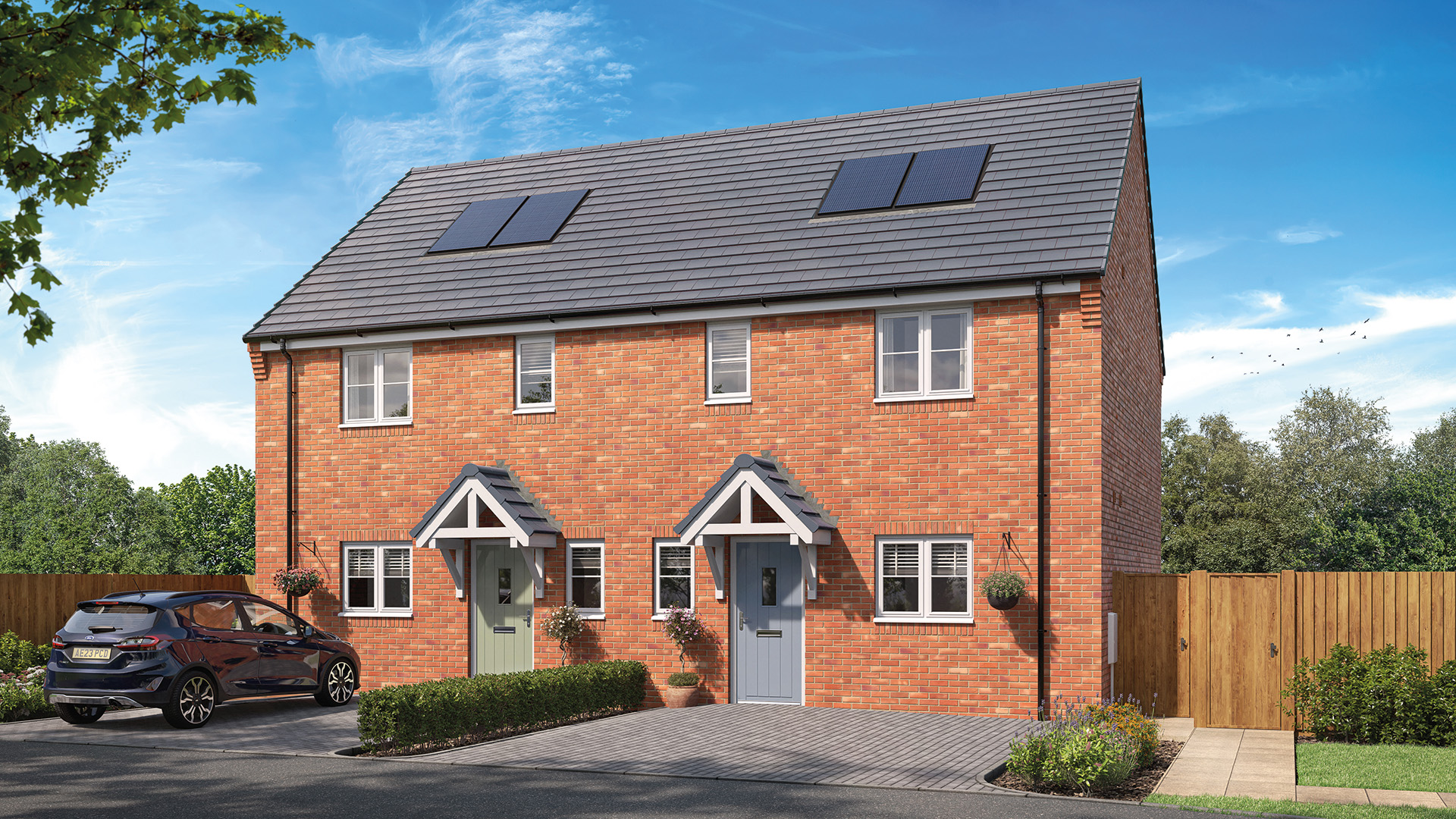 Cookhill Ambridge Fields