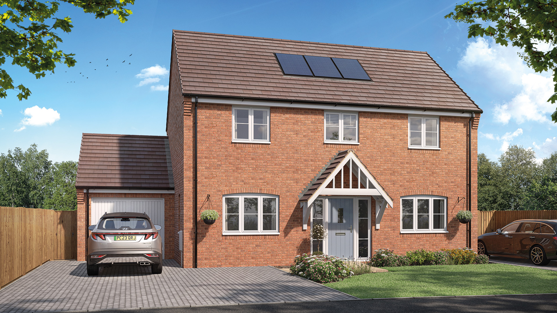 Cotheridge Ambridge Fields