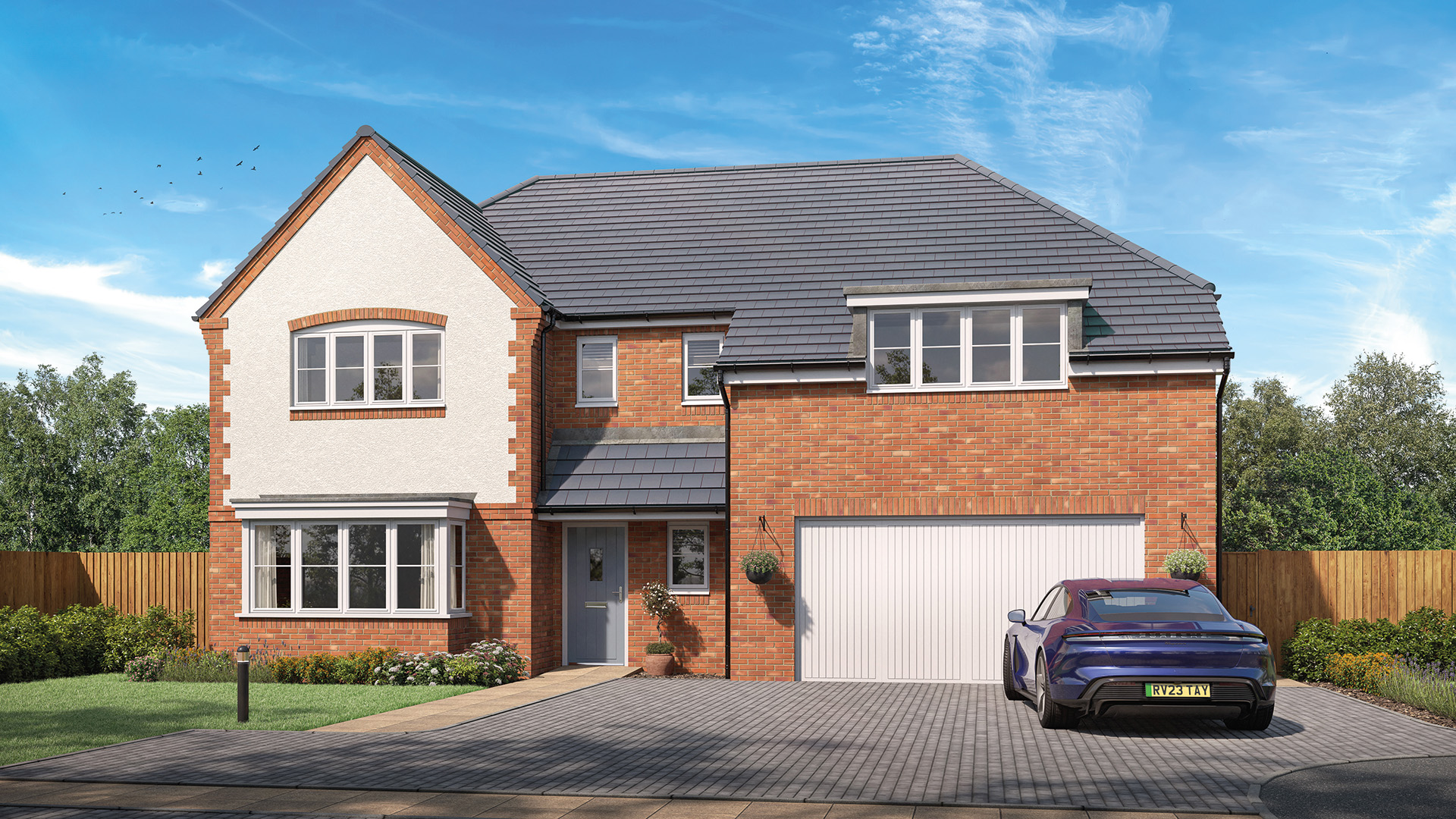 Earlswood Ambridge Fields