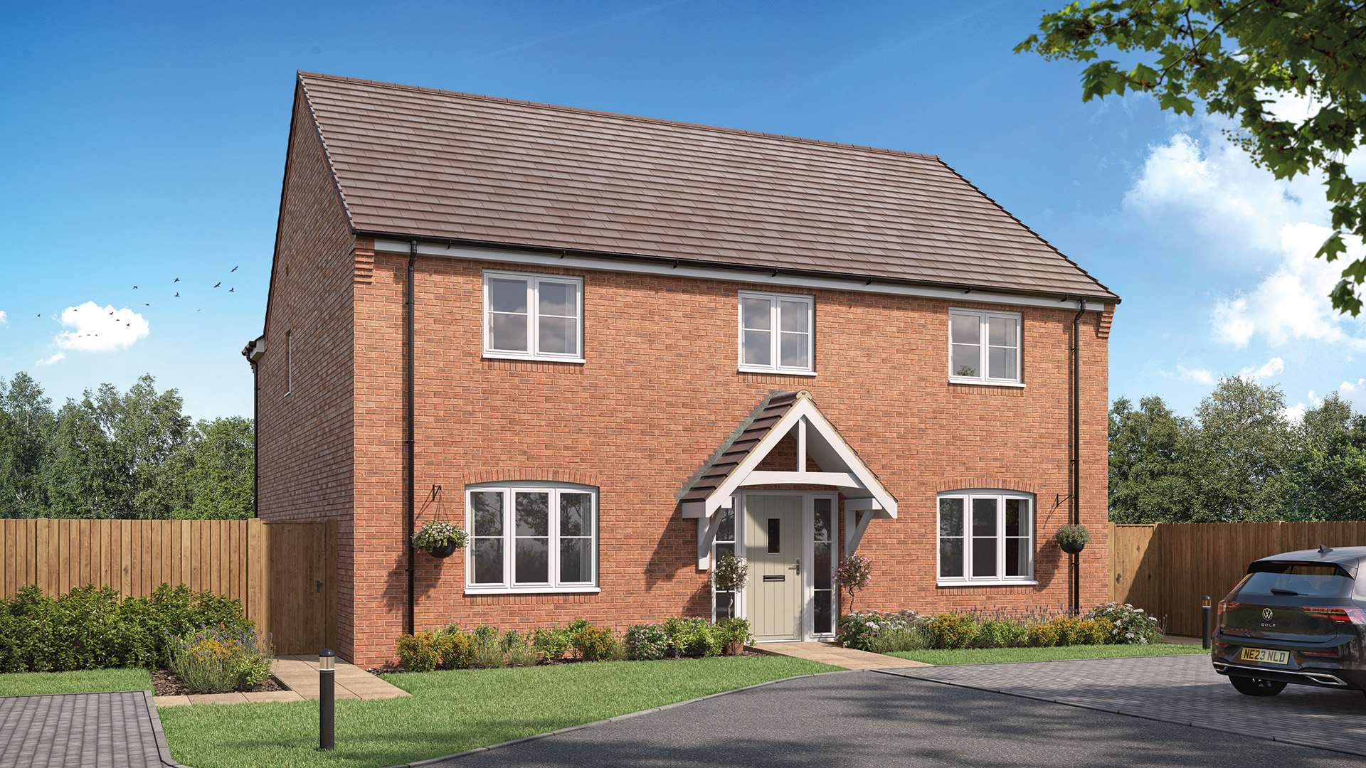 Grafton Ambridge Fields