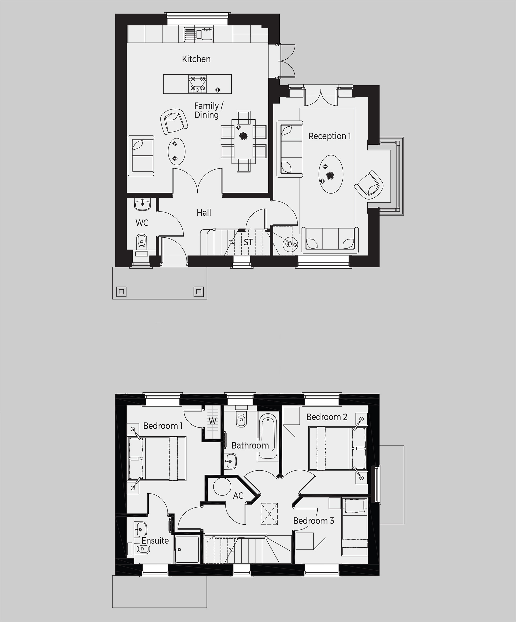 Hanley-Plus-Severn-Meadows-Plan Deerhurst Gardens - New houses in Warwickshire