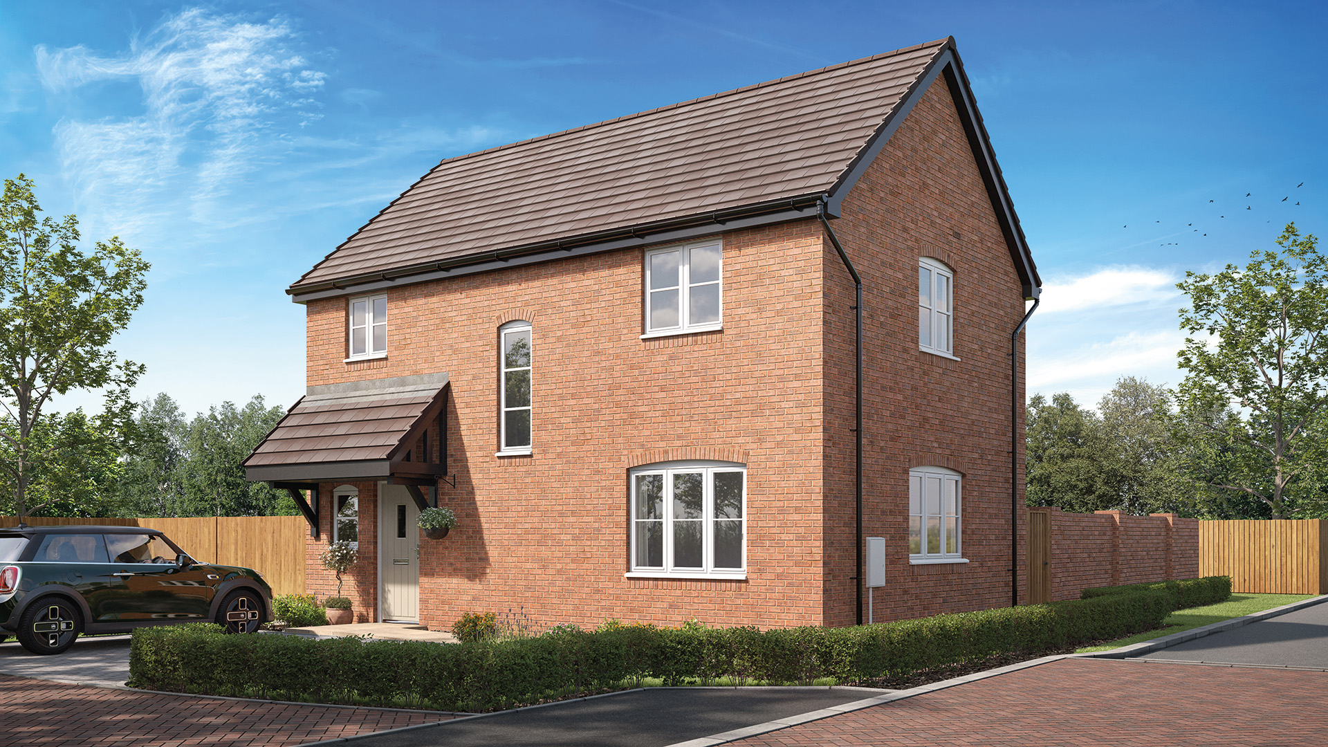 Hanley Plus Severn Meadows