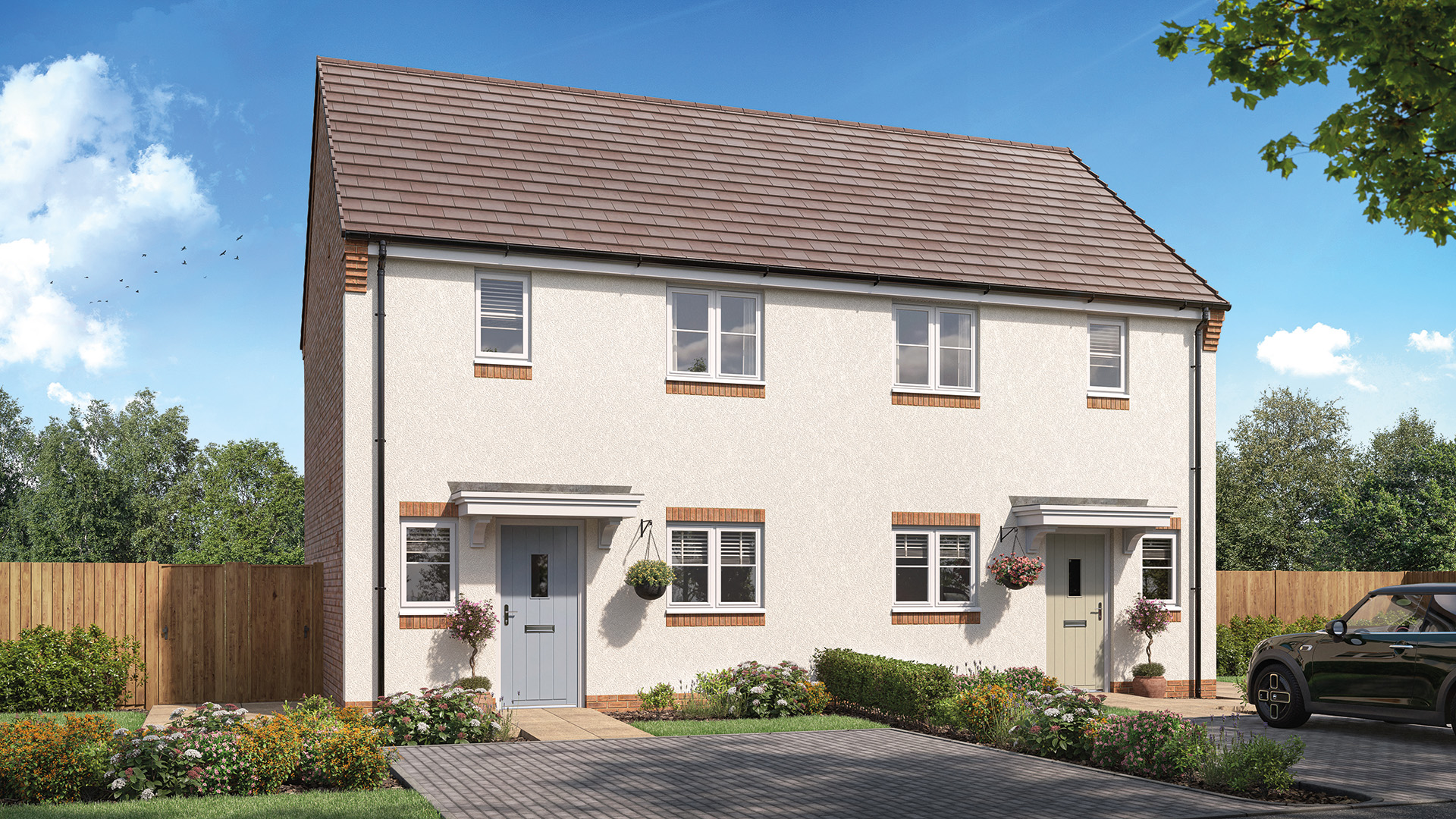 Holberrow Ambridge Fields