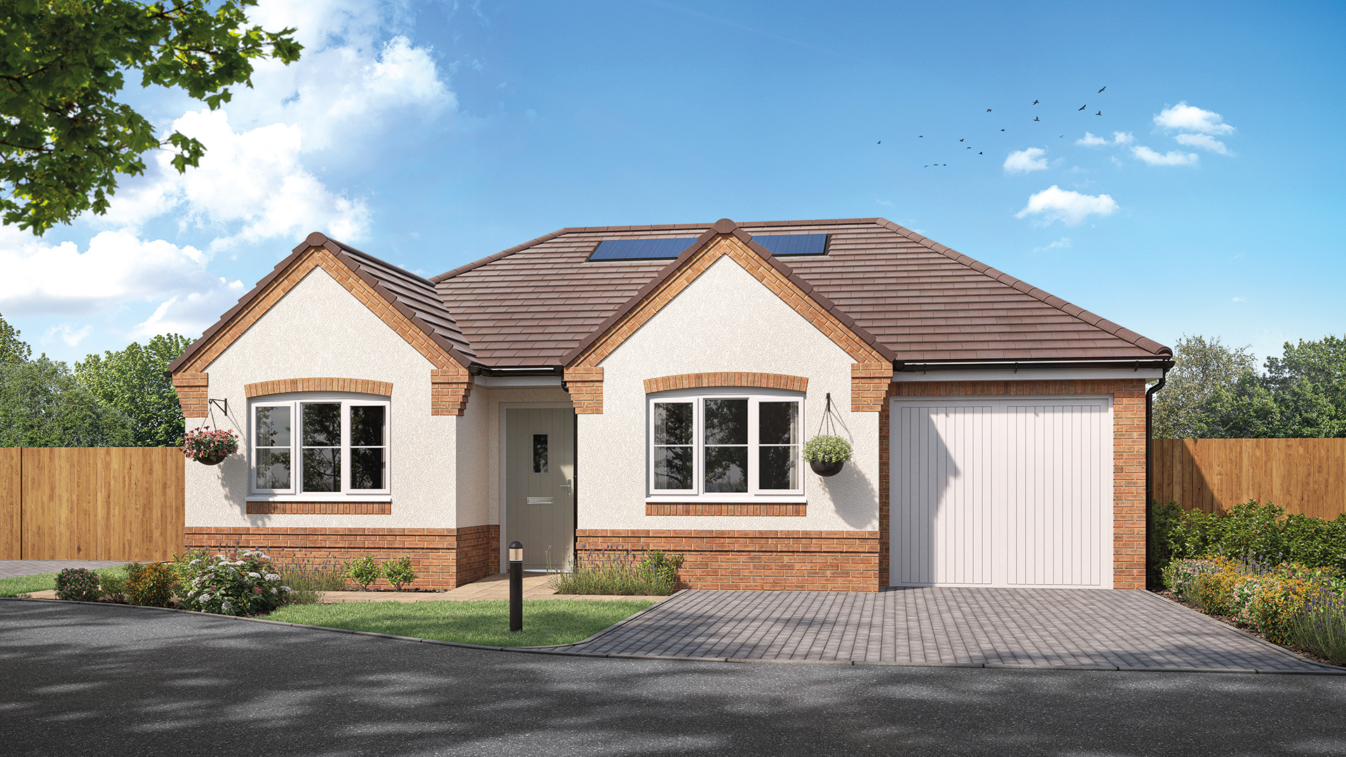 Horton Ambridge Fields