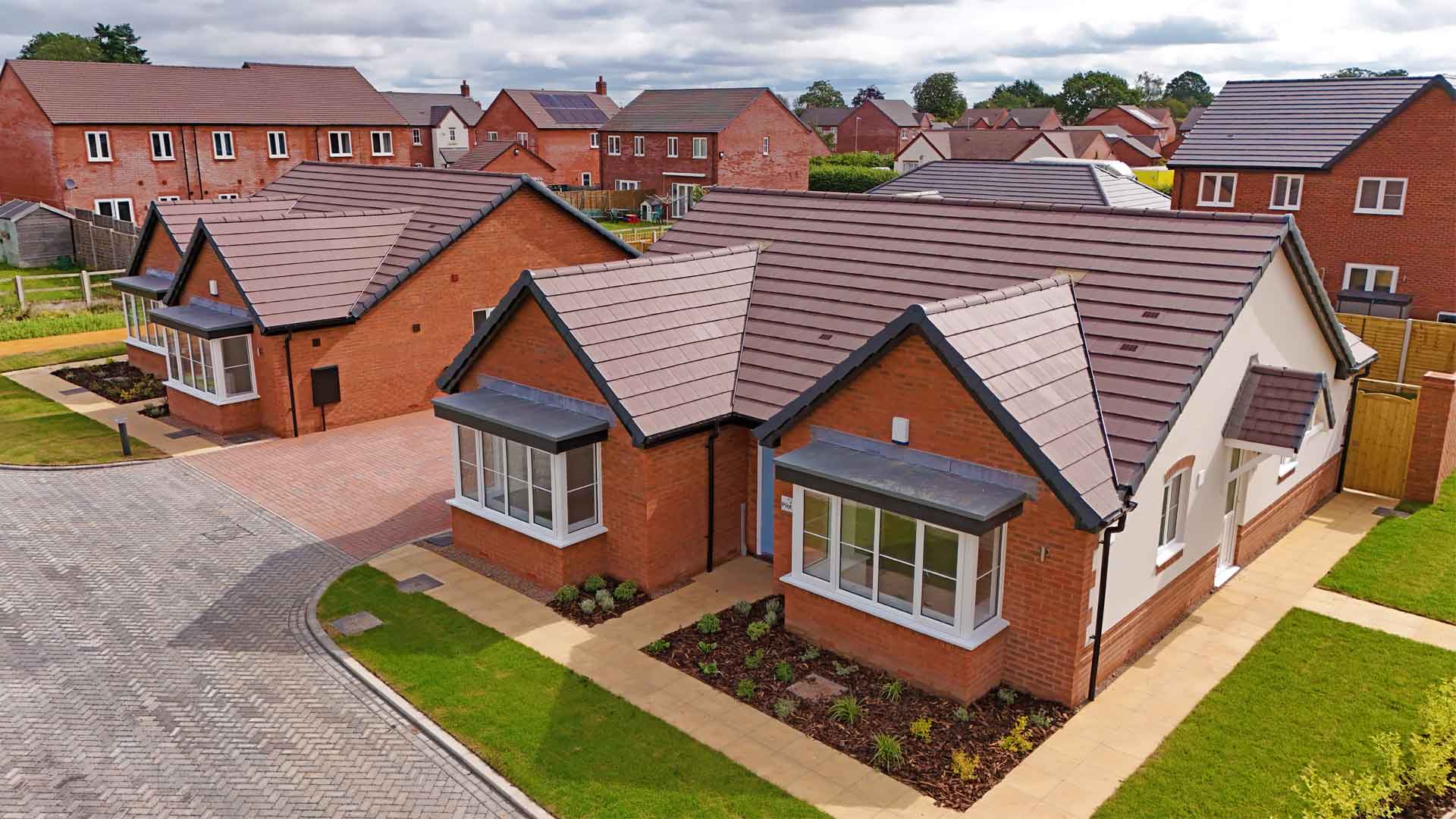 Severn Meadows new homes in Upton upon severn
