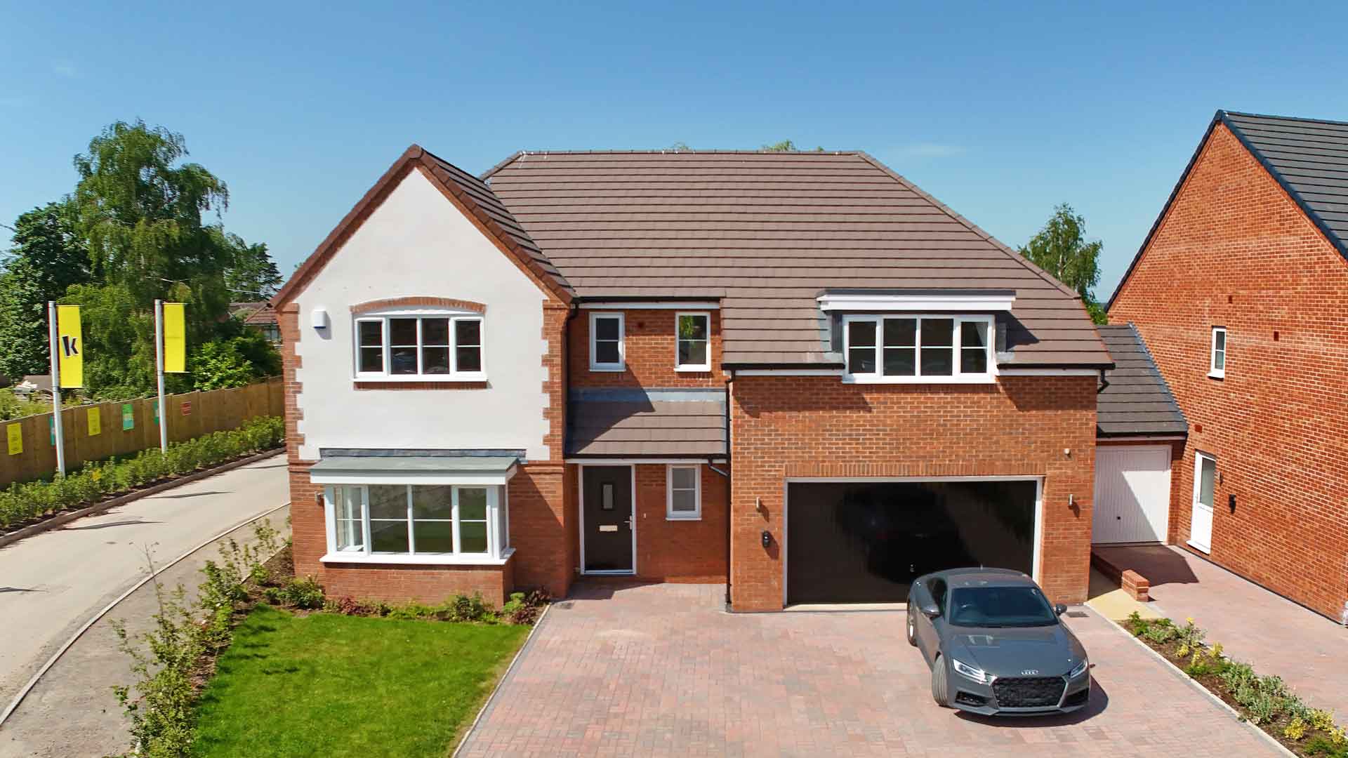 Ambridge Fields - New houses in Worcestershire