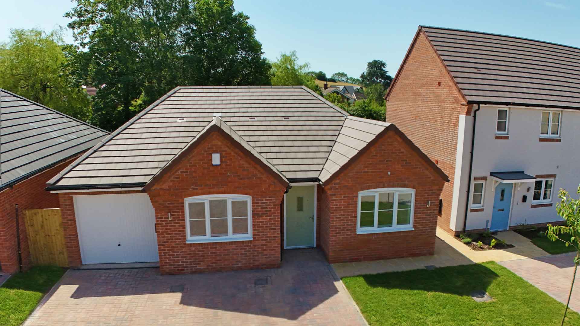 Ambridge Fields - New houses in Worcestershire