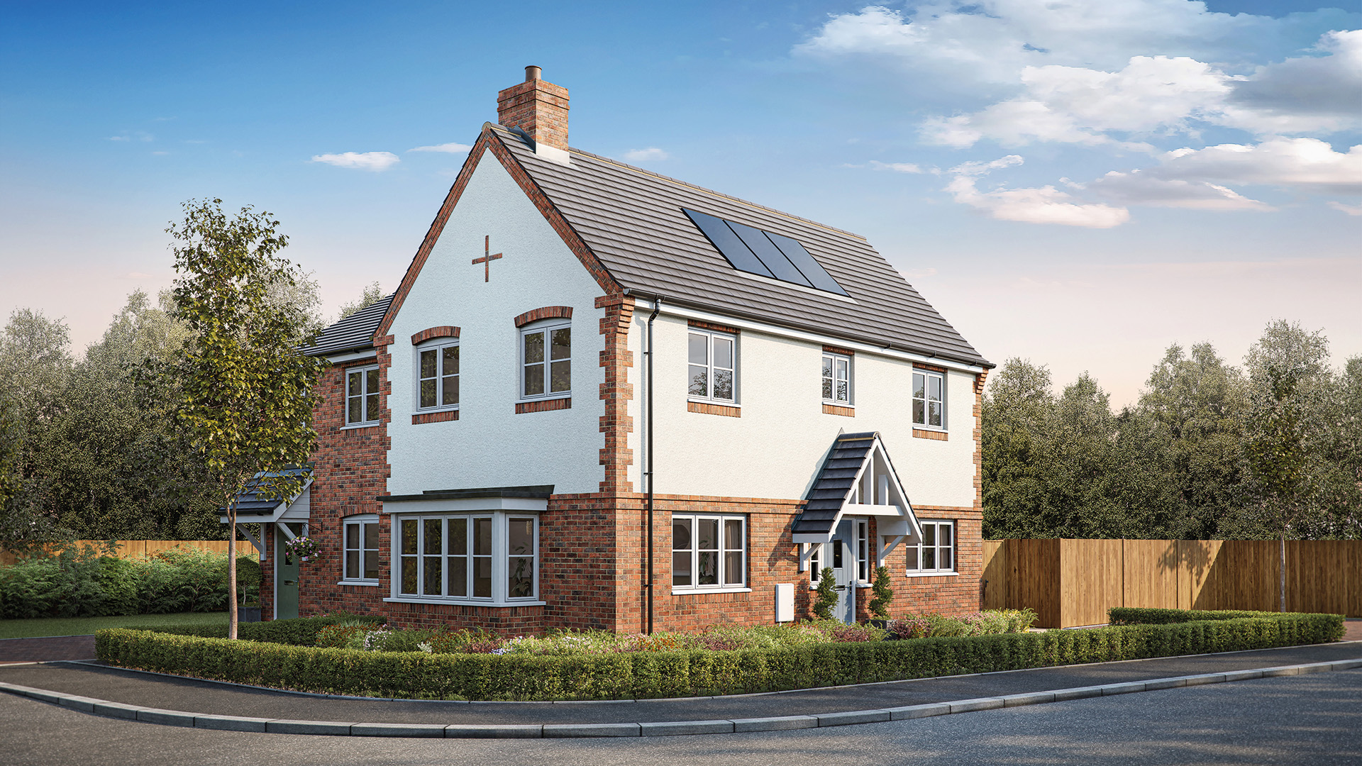 Somerford Ambridge Fields