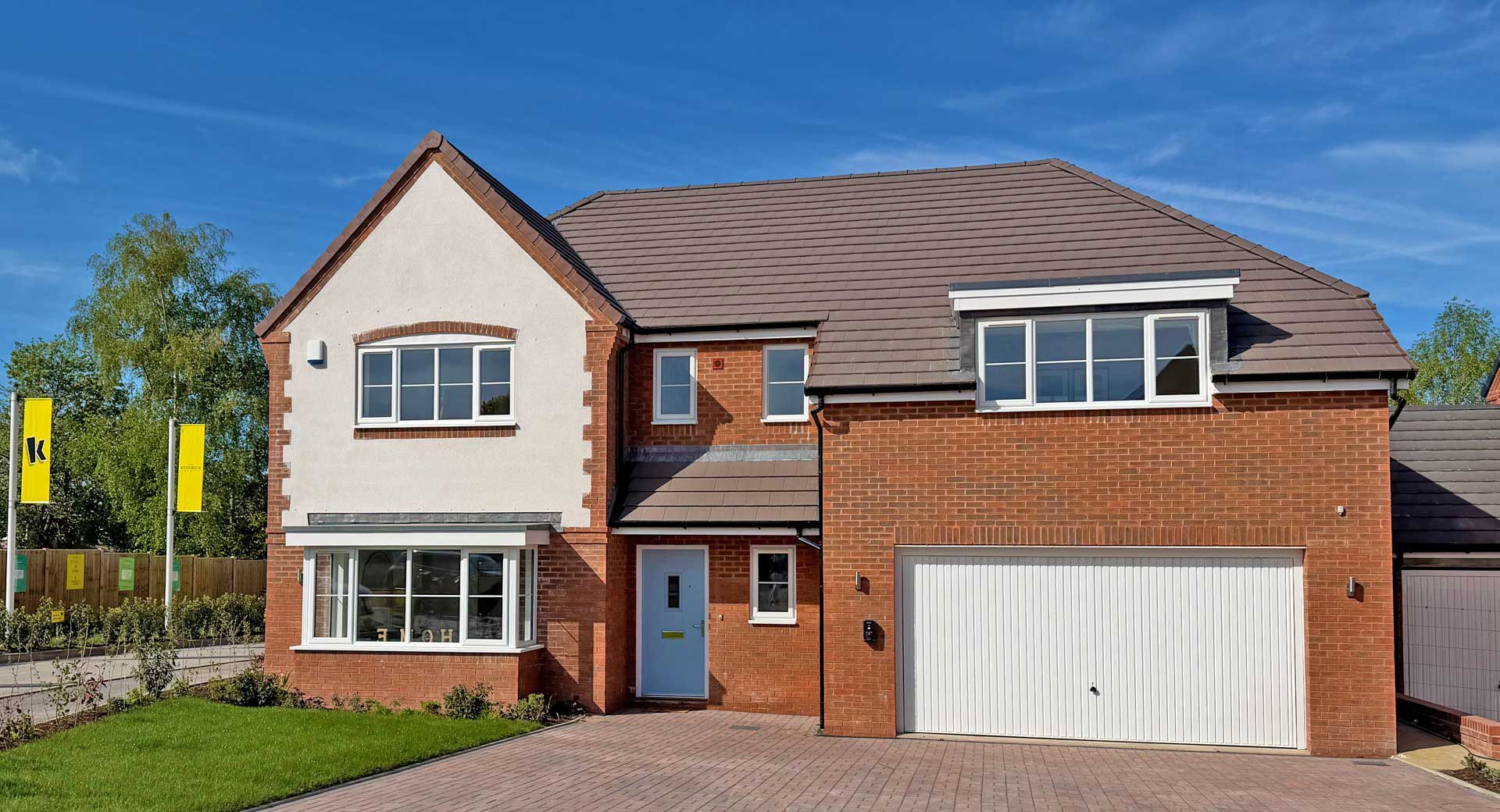 Ambridge Fields - New houses in Worcestershire