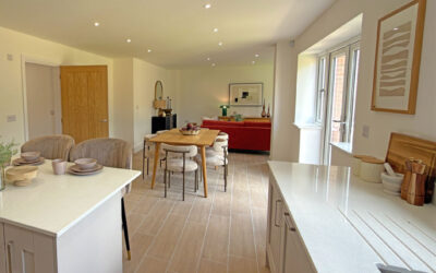 Step inside The Grafton: our new show home at Ambridge Fields