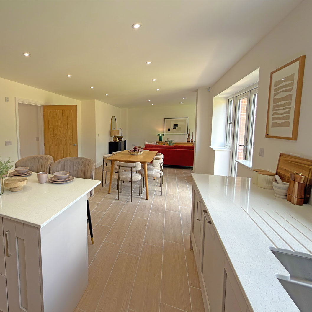 Ambridge Fields - New houses in Worcestershire
