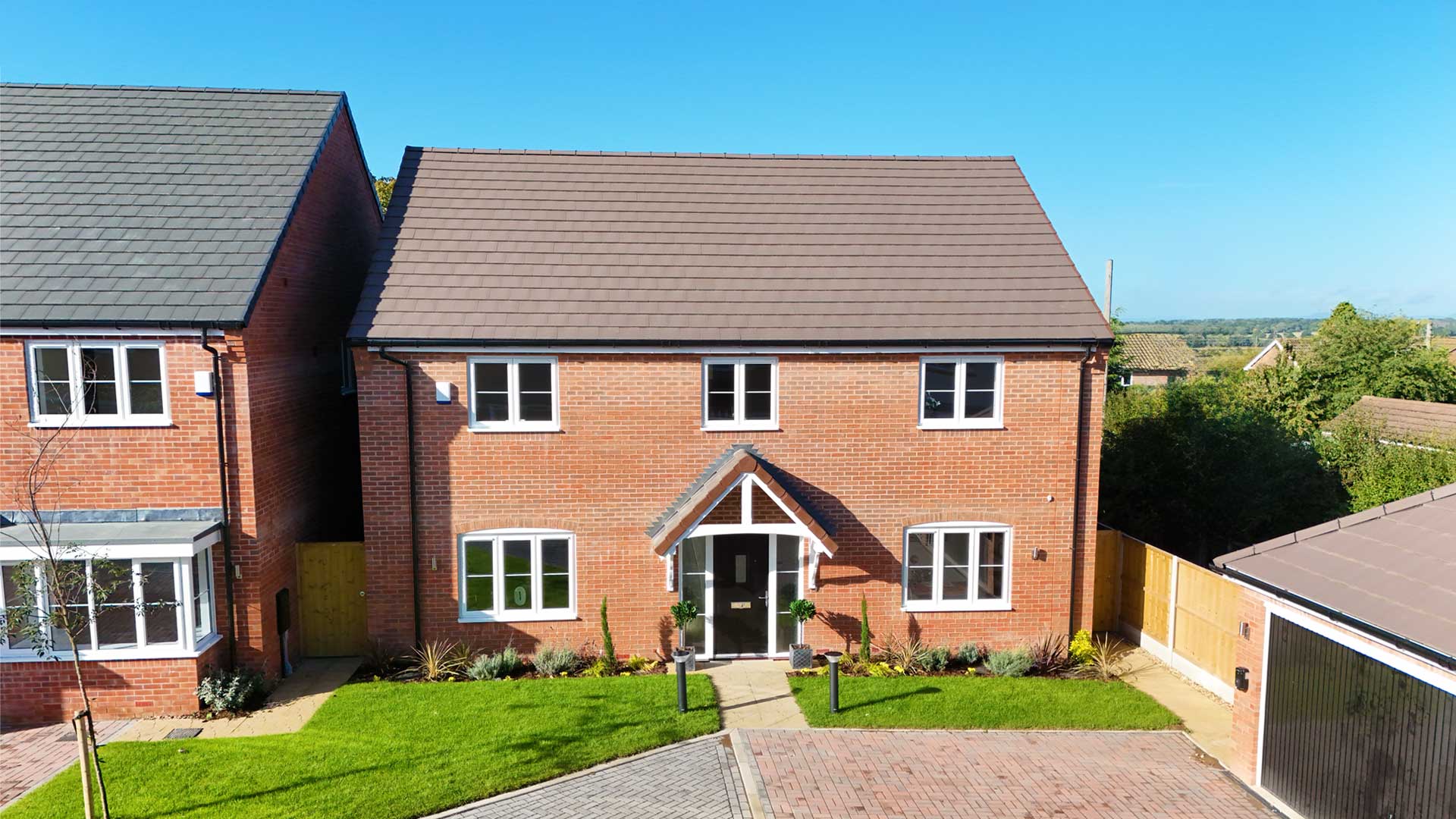 Ambridge Fields - New houses in Worcestershire