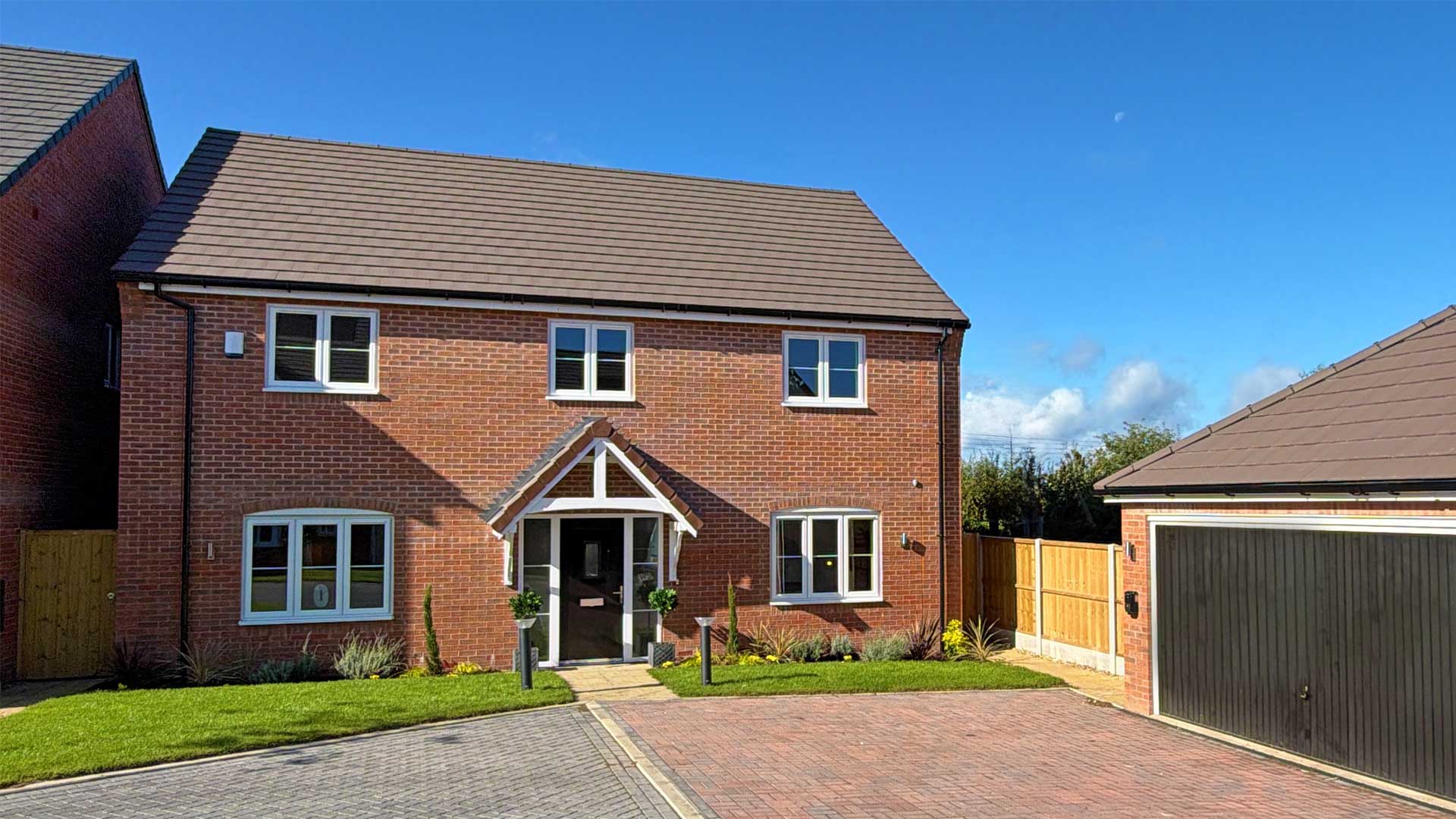Ambridge Fields - New houses in Worcestershire