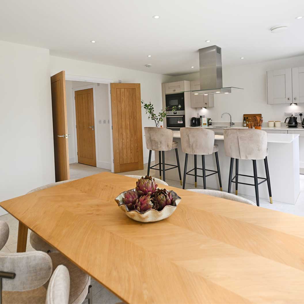 The-Horton Ambridge Fields - New houses in Worcestershire