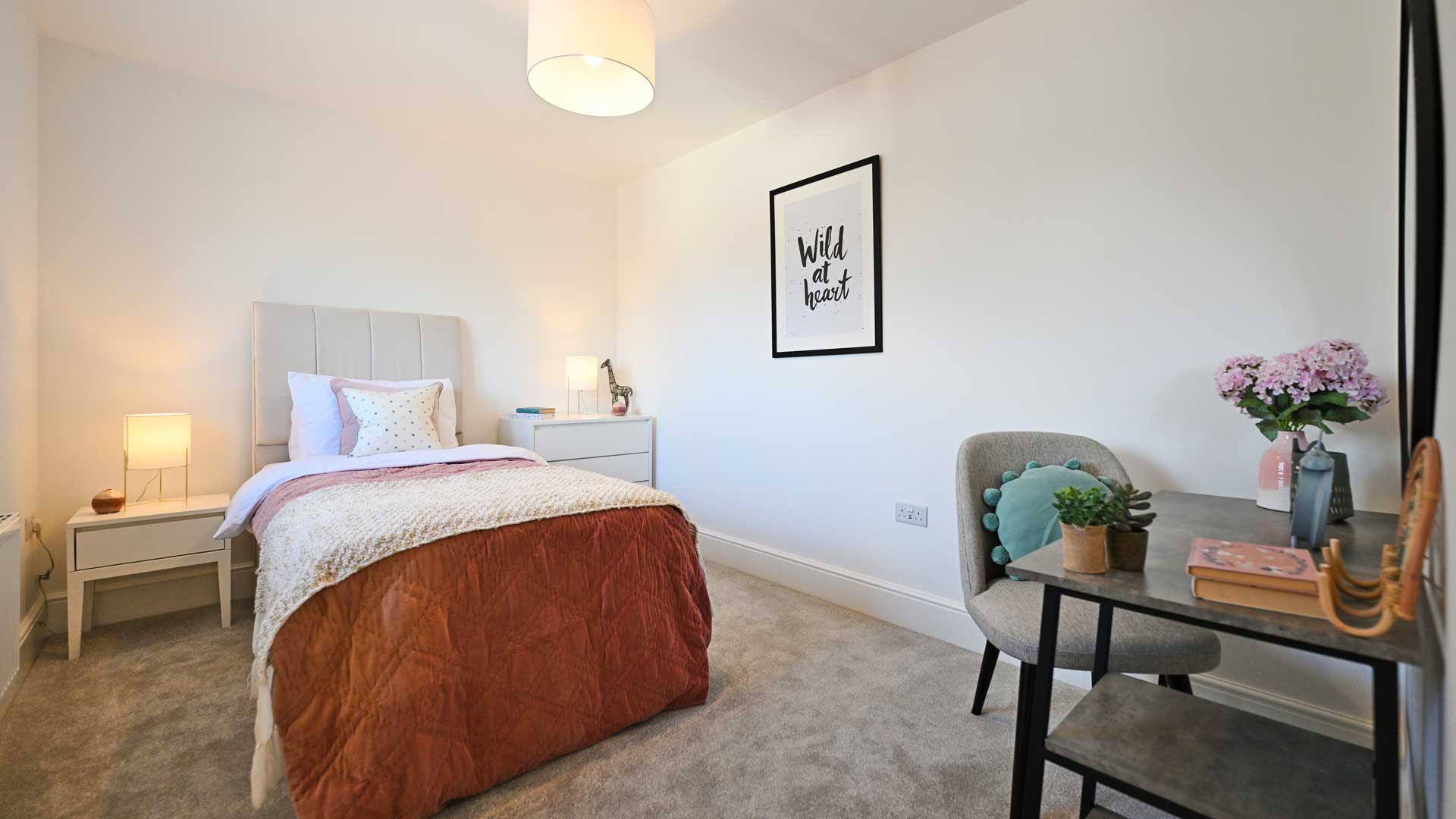 Cygnets Rest - new homes in Worcestershire