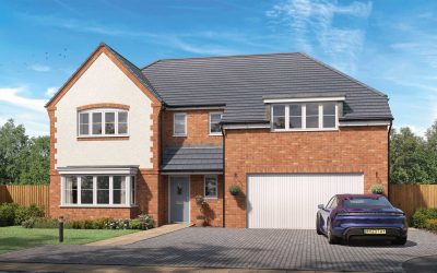 Ambridge Fields Inkberrow, new homes now available!