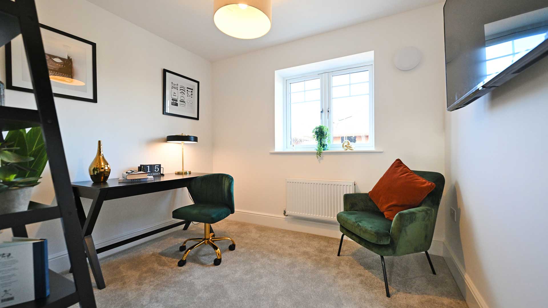 Cygnets Rest - new homes in Worcestershire