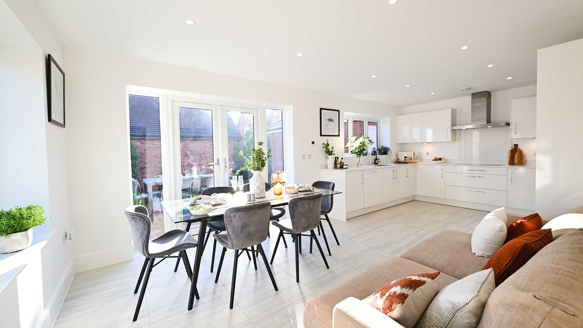 Cygnets Rest - new homes in Worcestershire