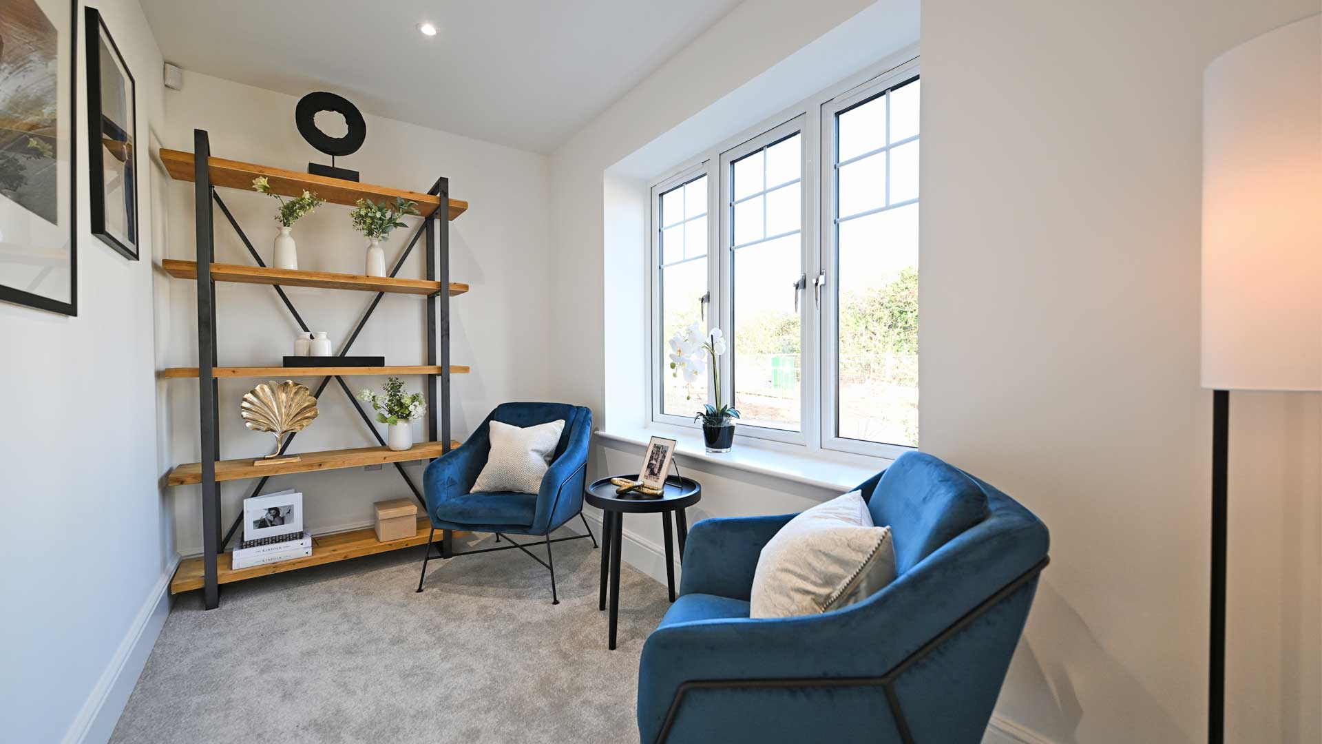 Cygnets Rest - new homes in Worcestershire