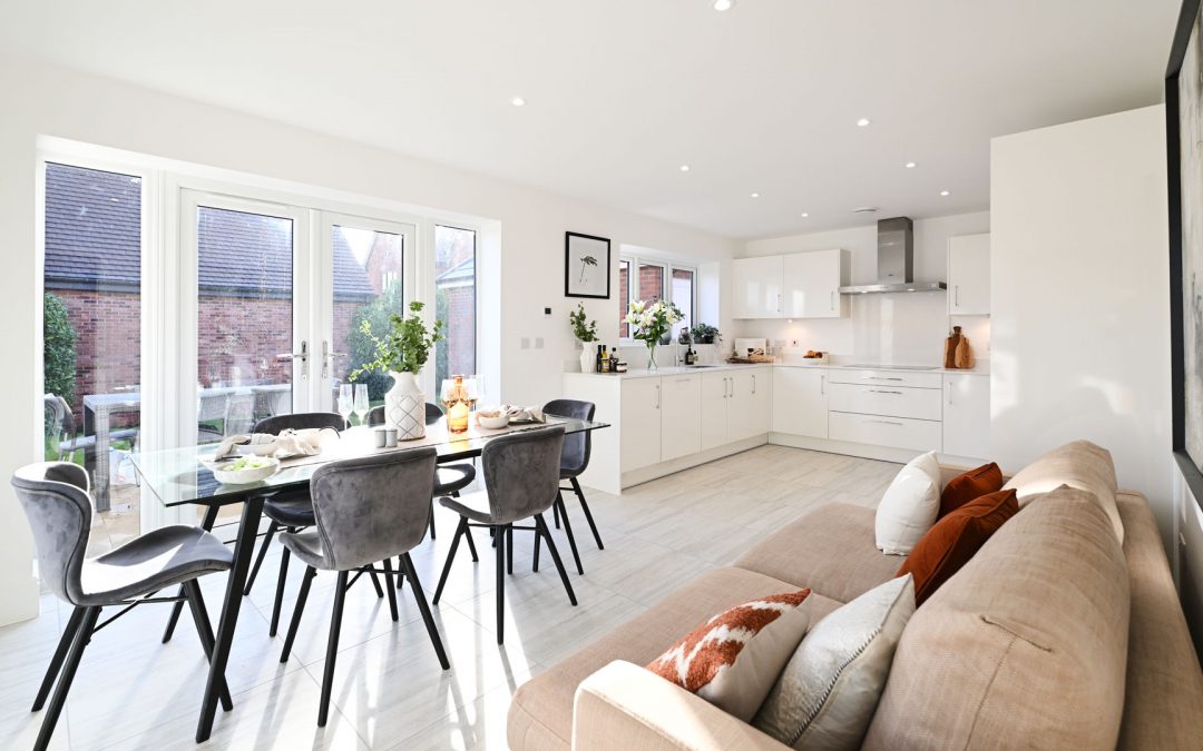 There’s no substitute for stepping inside a Kendrick home.