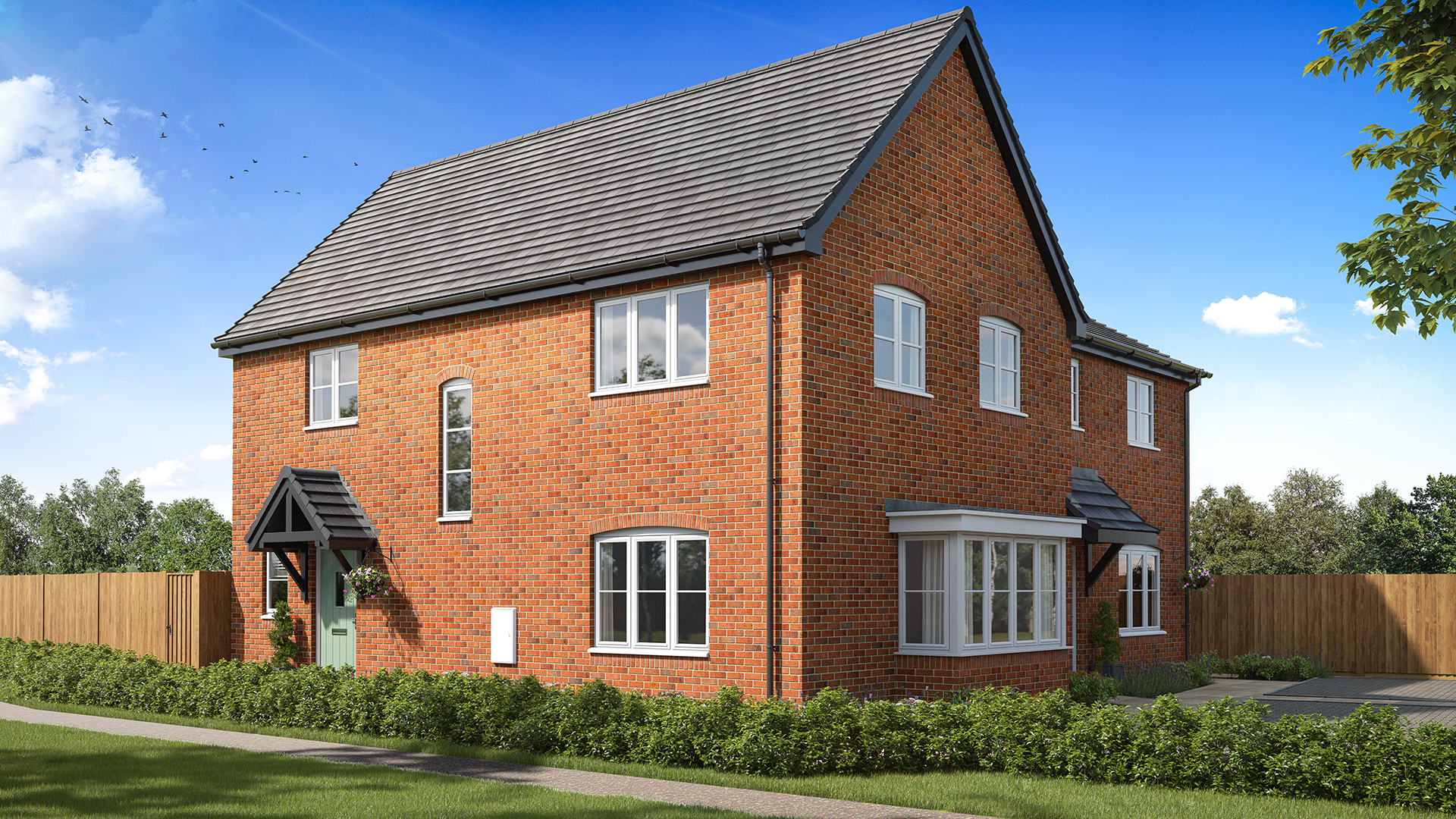 The Ivy Severn Meadows