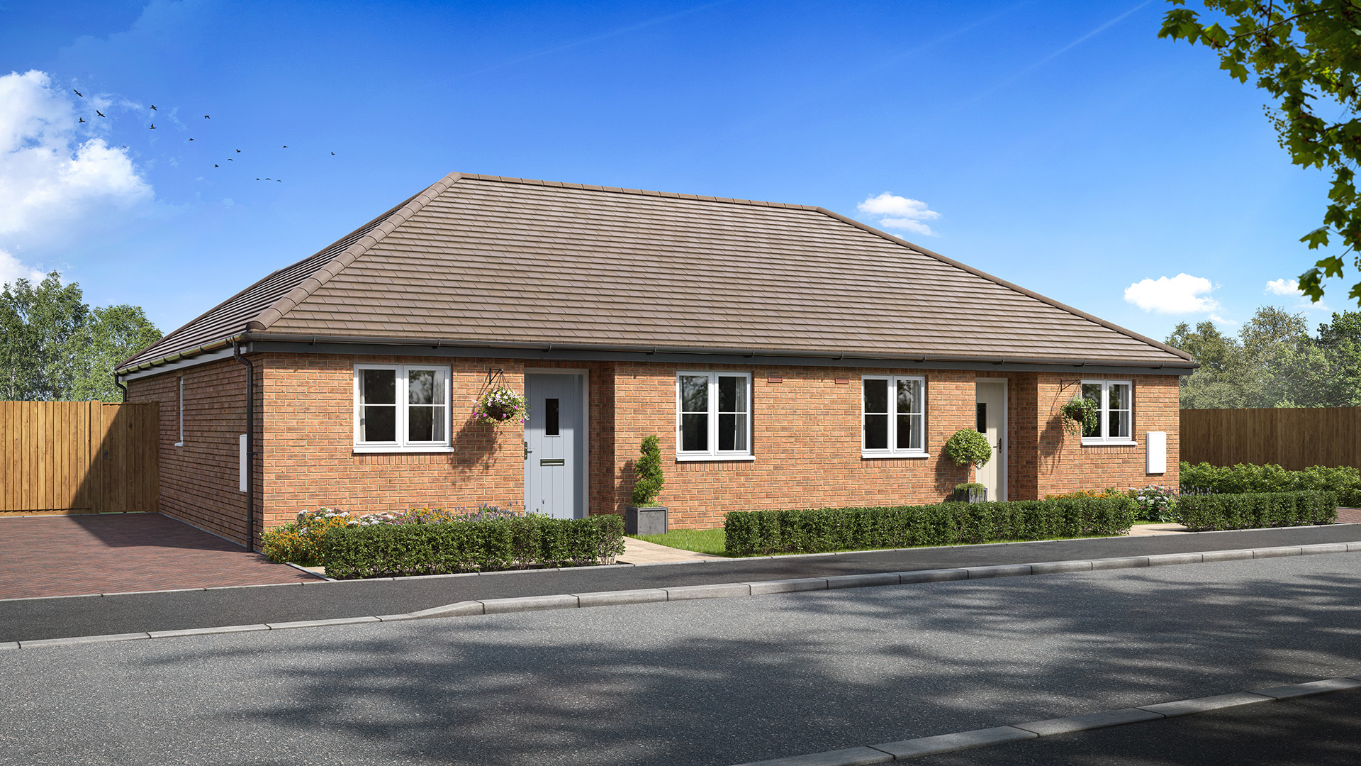 The Jasmine Severn Meadows