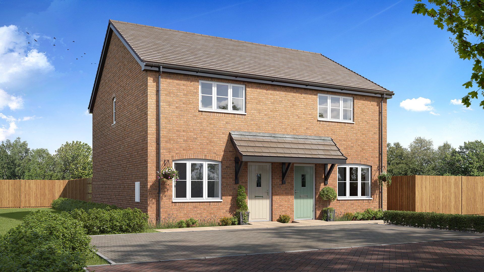 The Upton Severn Meadows