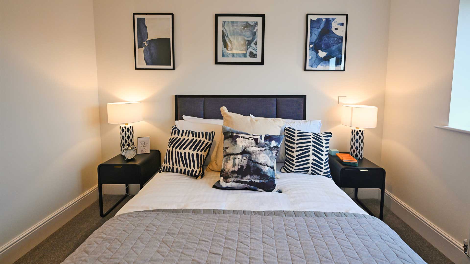 Severn Meadows new homes in Upton upon severn