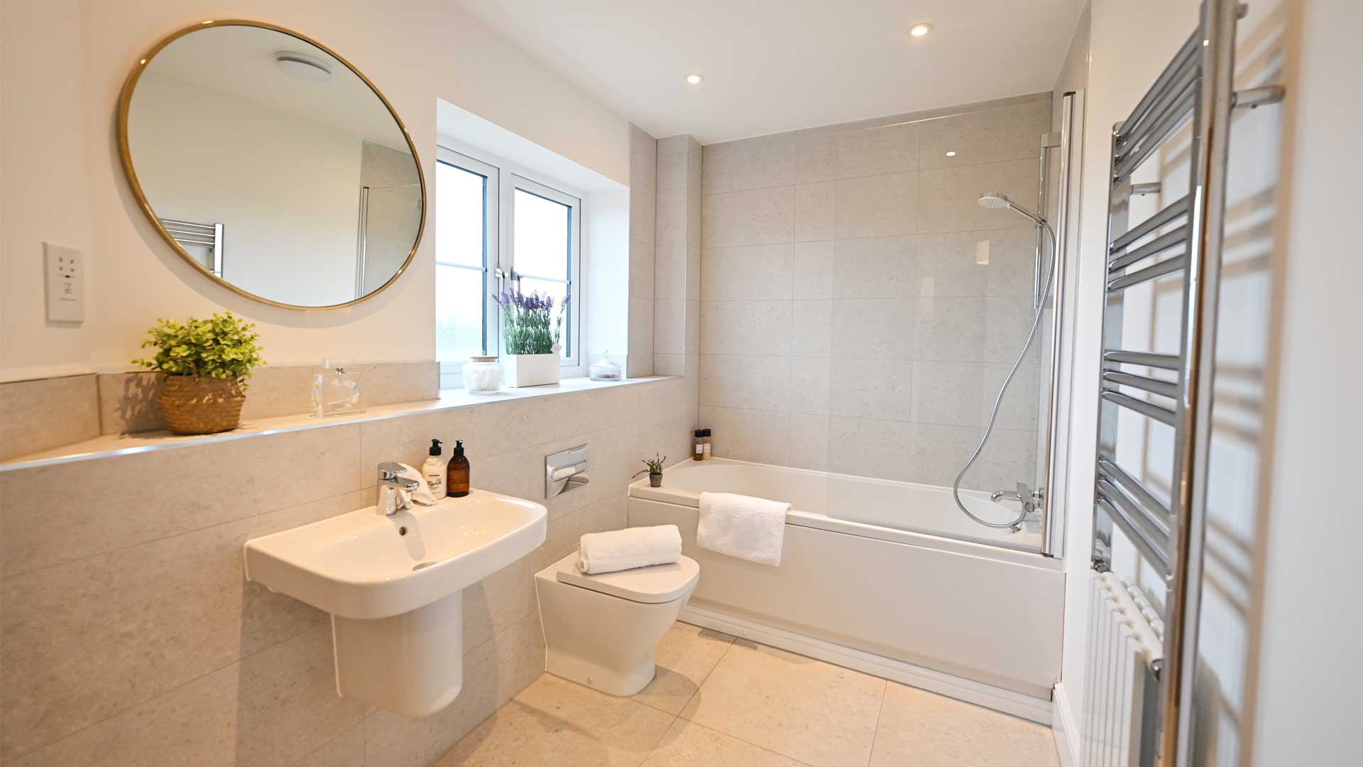 Severn Meadows new homes in Upton upon severn