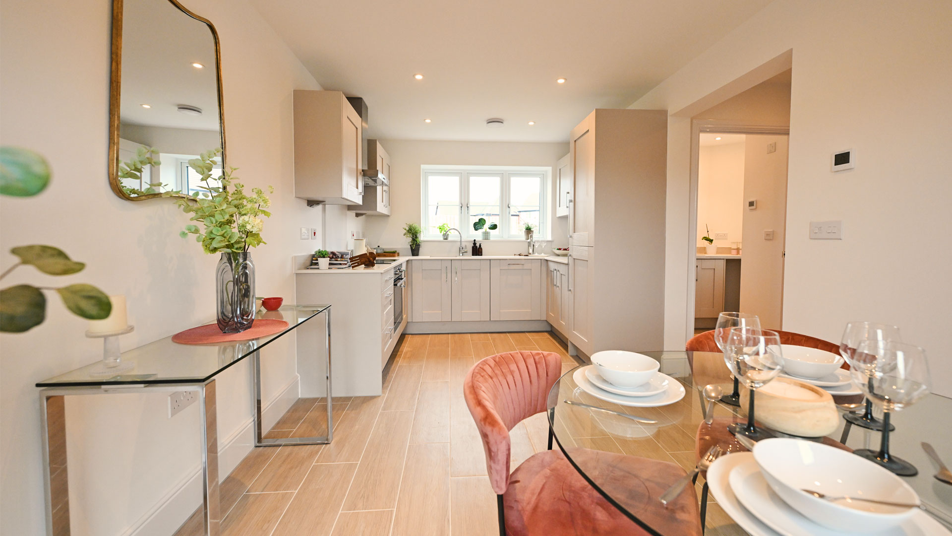 Severn Meadows new homes in Upton upon severn