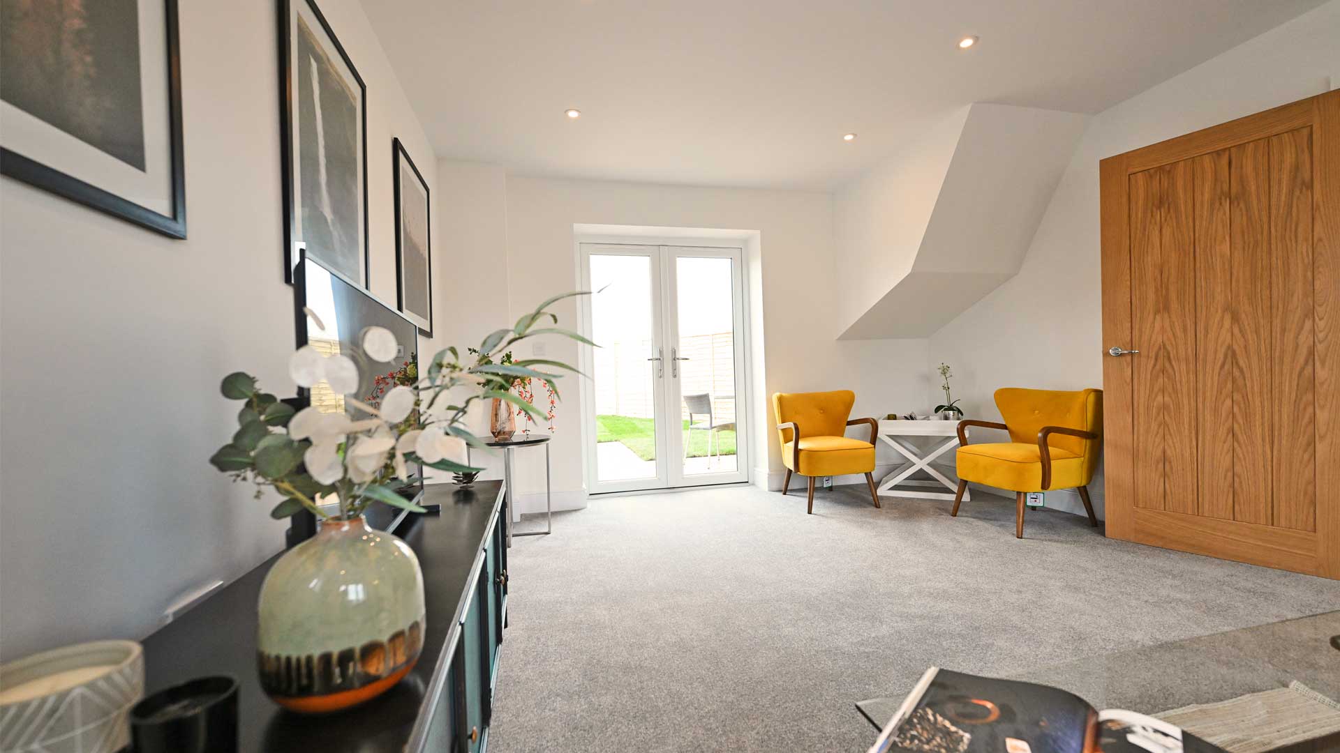 Severn Meadows new homes in Upton upon severn