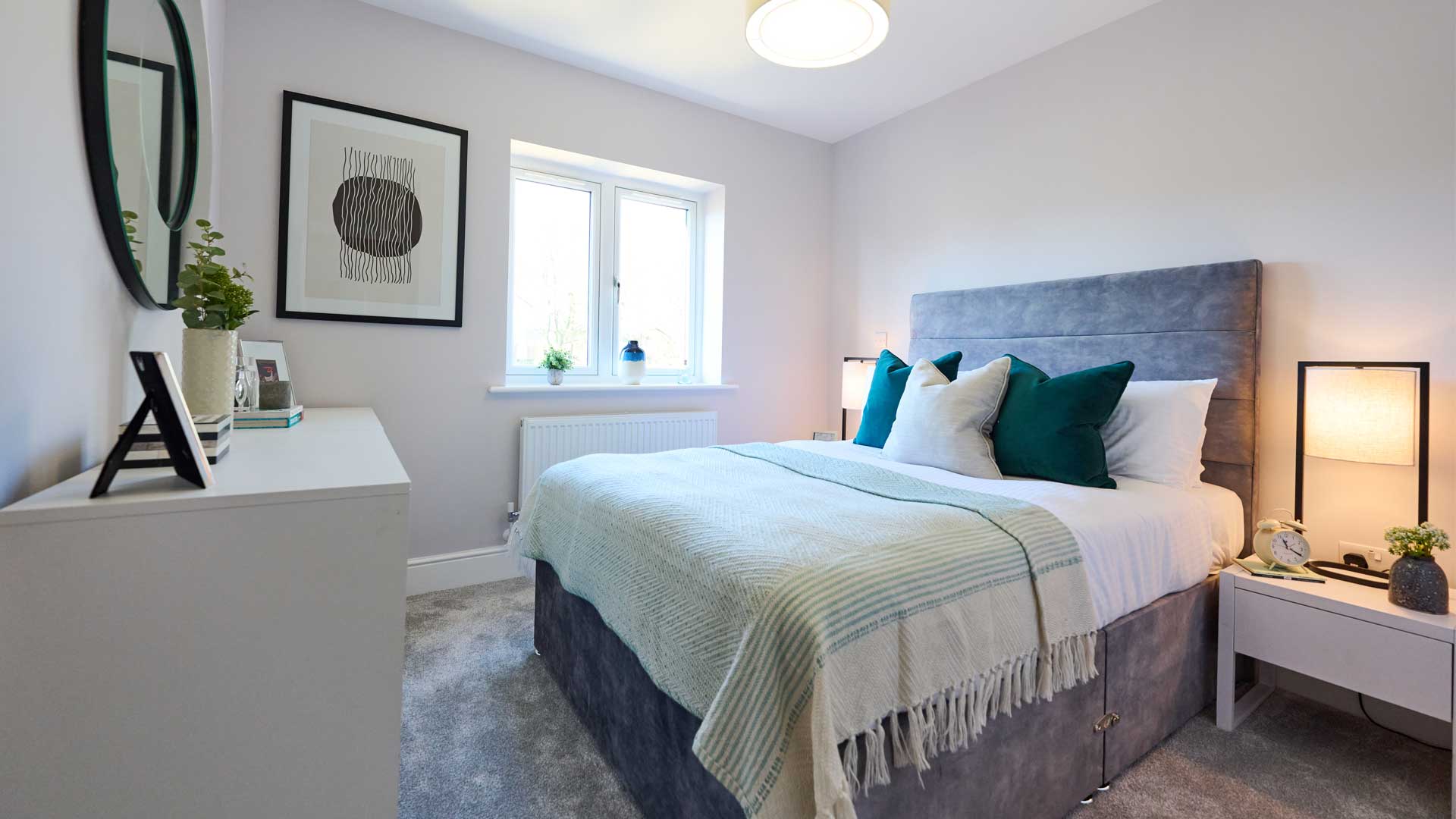 Crickley Fields - New houses in Cheltenham