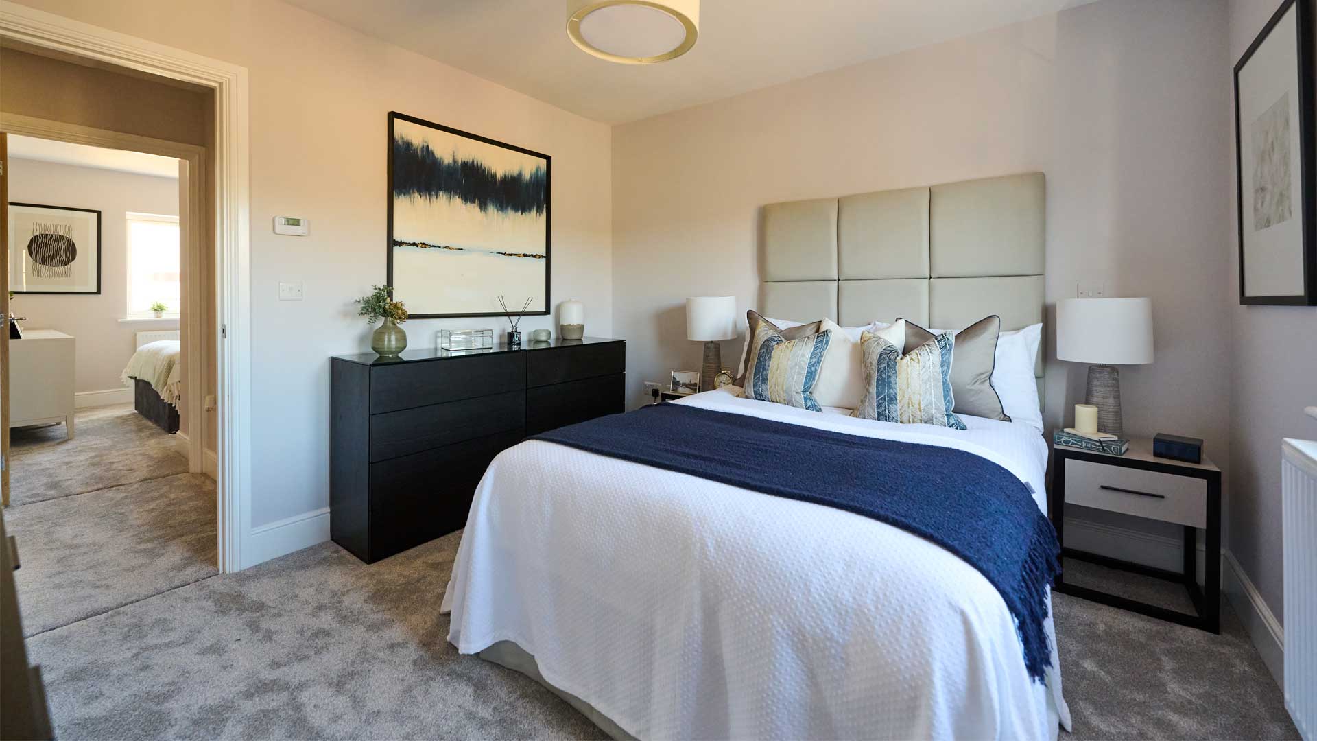 Crickley Fields - New houses in Cheltenham