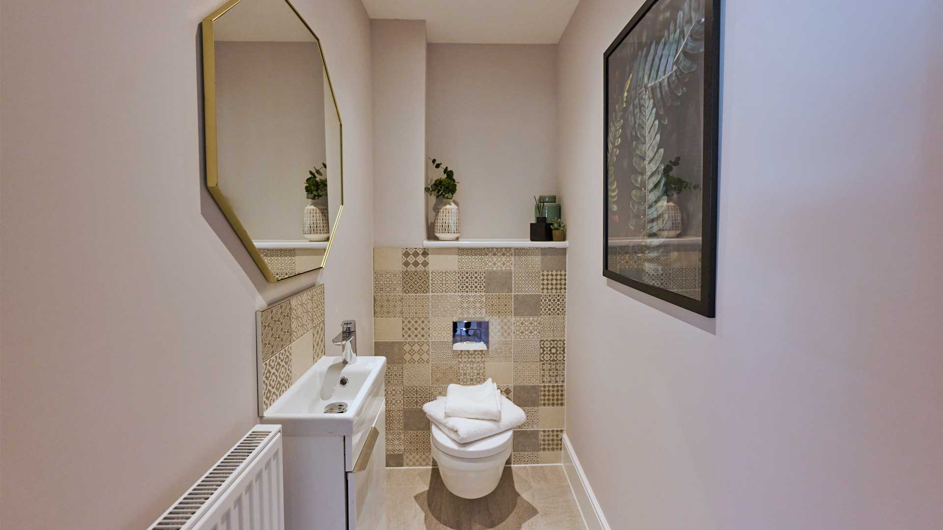 Crickley Fields - New houses in Cheltenham