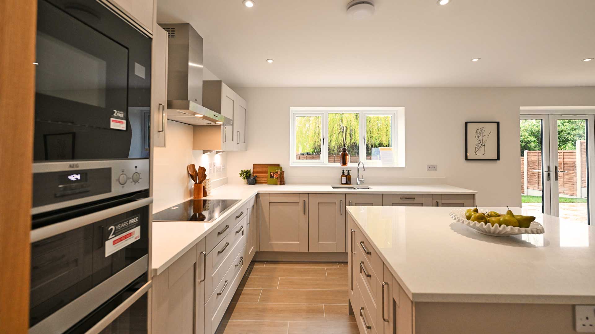 Ambridge Fields - New houses in Worcestershire