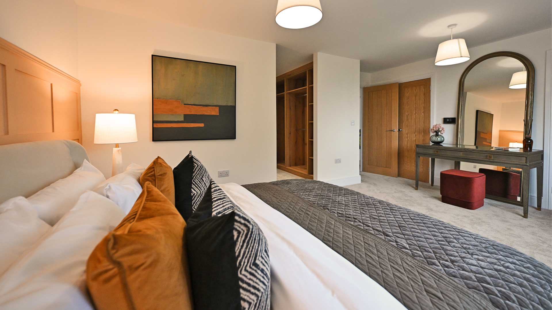 Ambridge Fields - New houses in Worcestershire