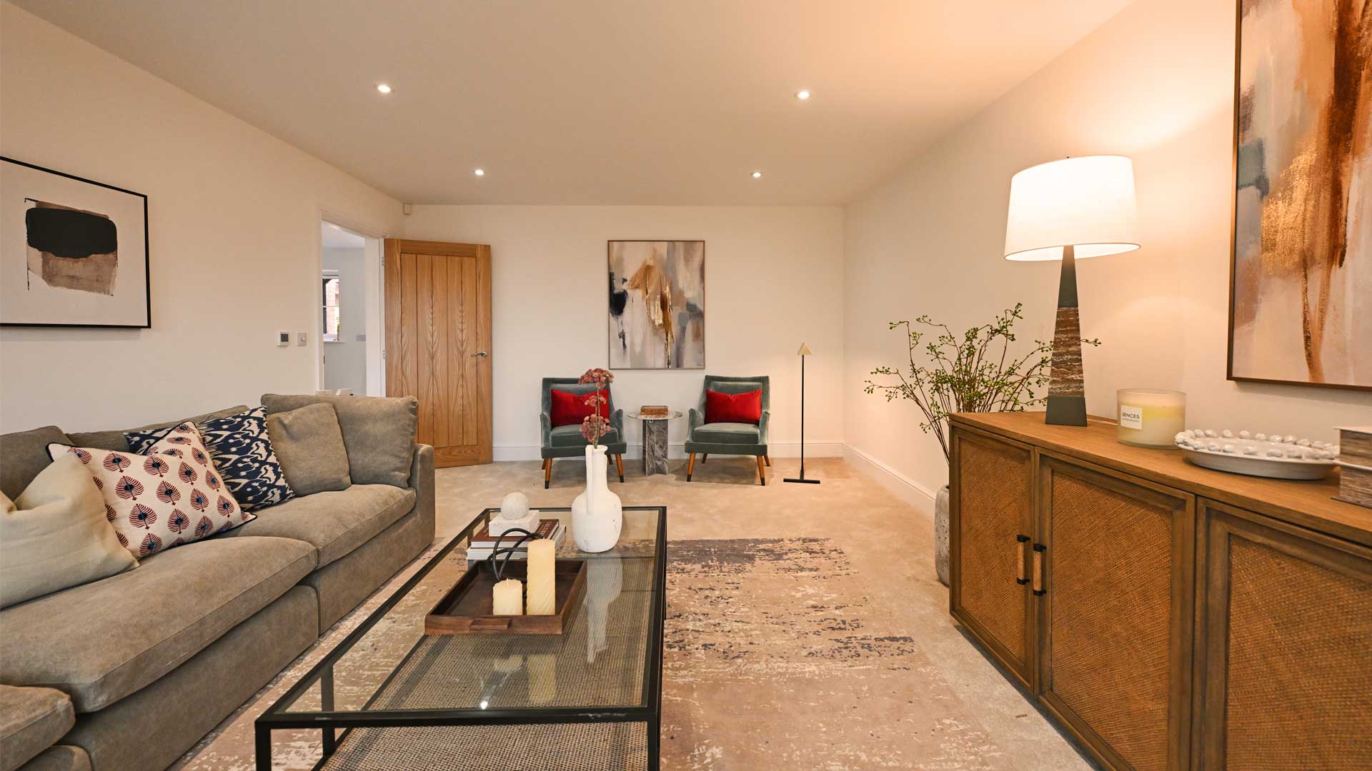 Ambridge Fields - New houses in Worcestershire