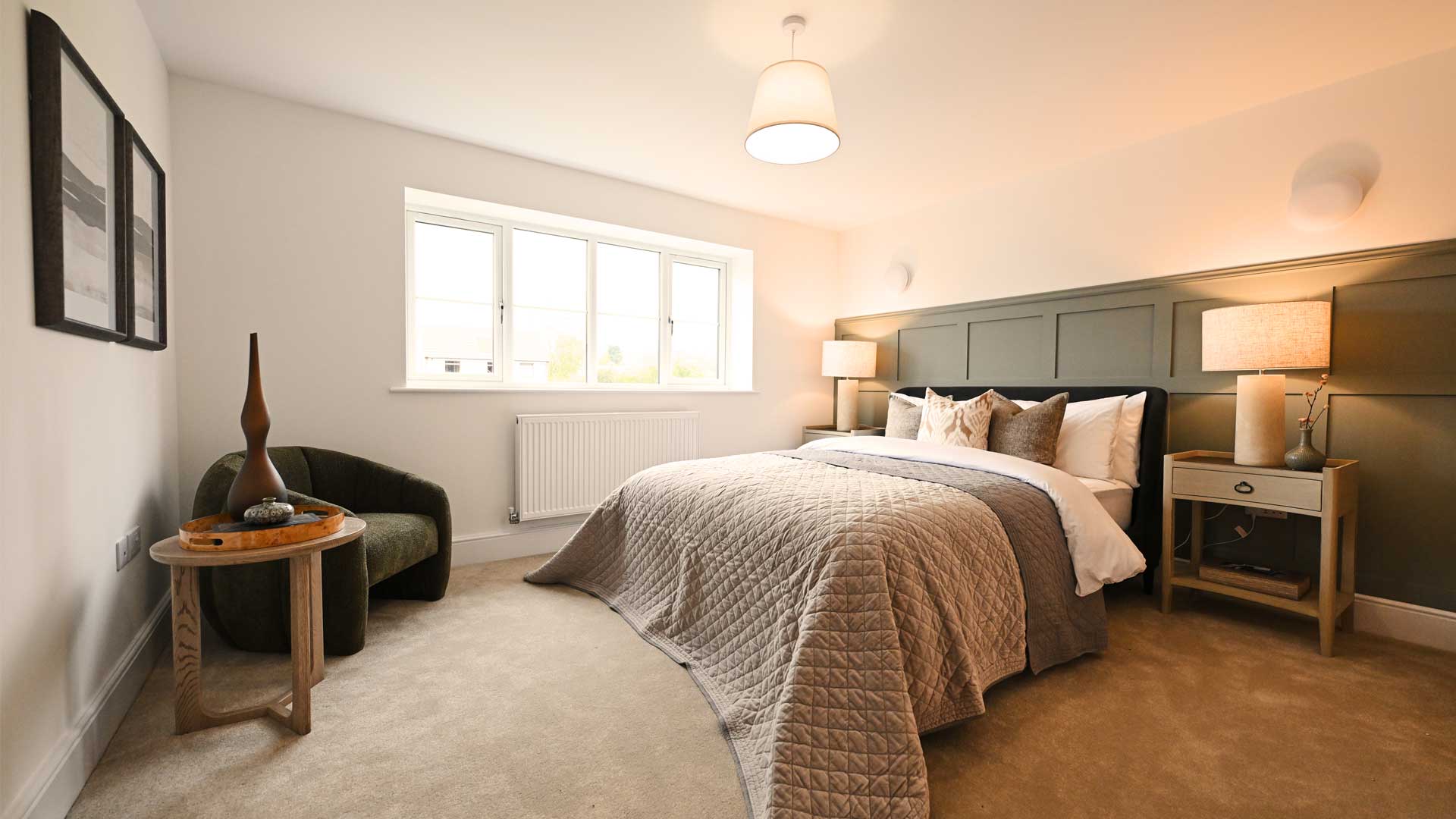 Ambridge Fields - New houses in Worcestershire