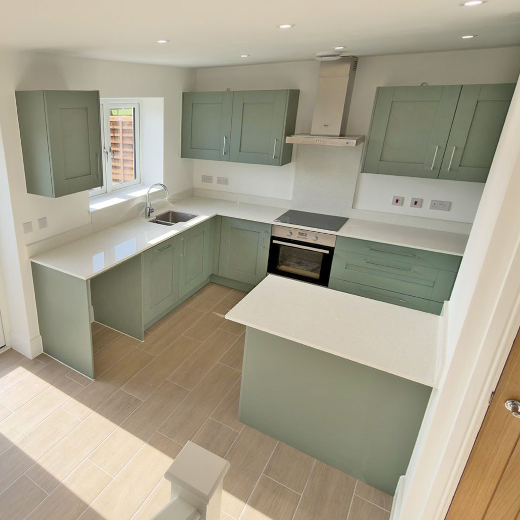 Cygnets Rest - new homes in Worcestershire