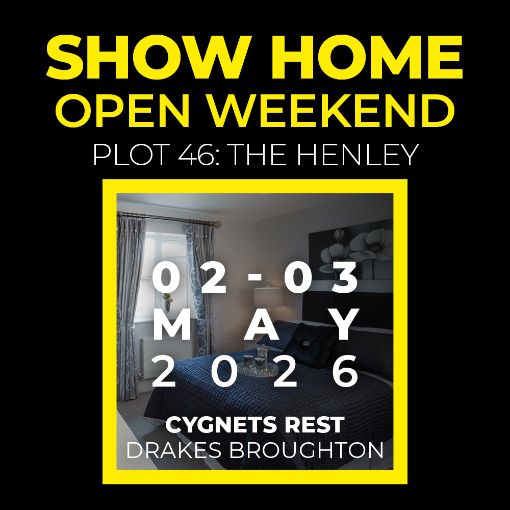 4837 KH Show Home Open Weekend Cygnets Rest 2 3 May INCENTIVE