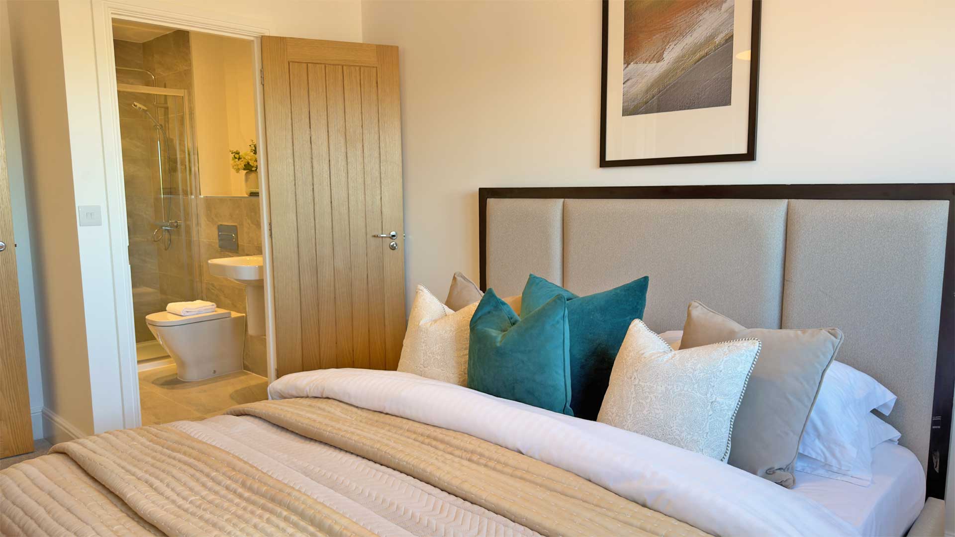 Cygnets Rest - new homes in Worcestershire