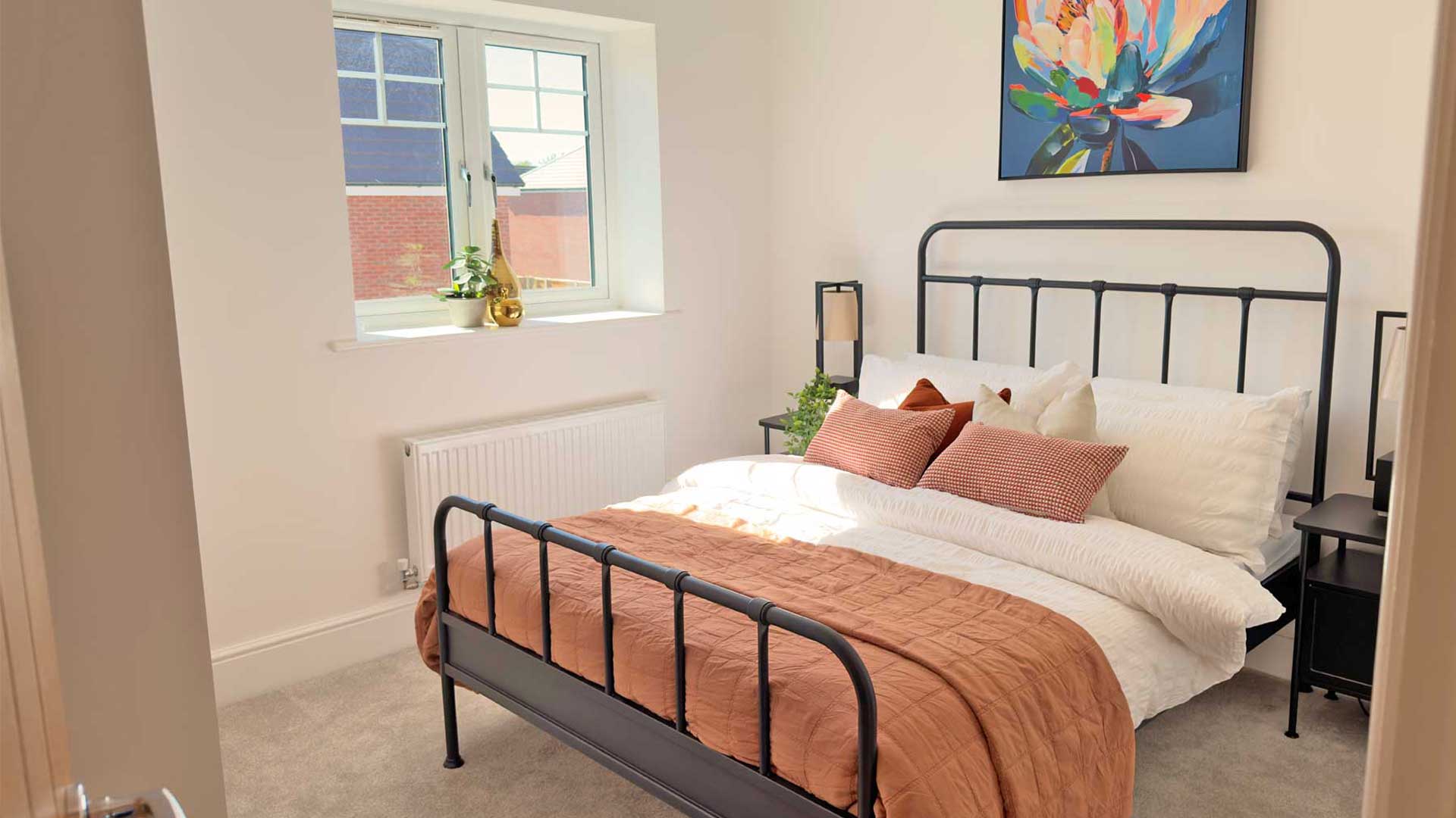 Cygnets Rest - new homes in Worcestershire