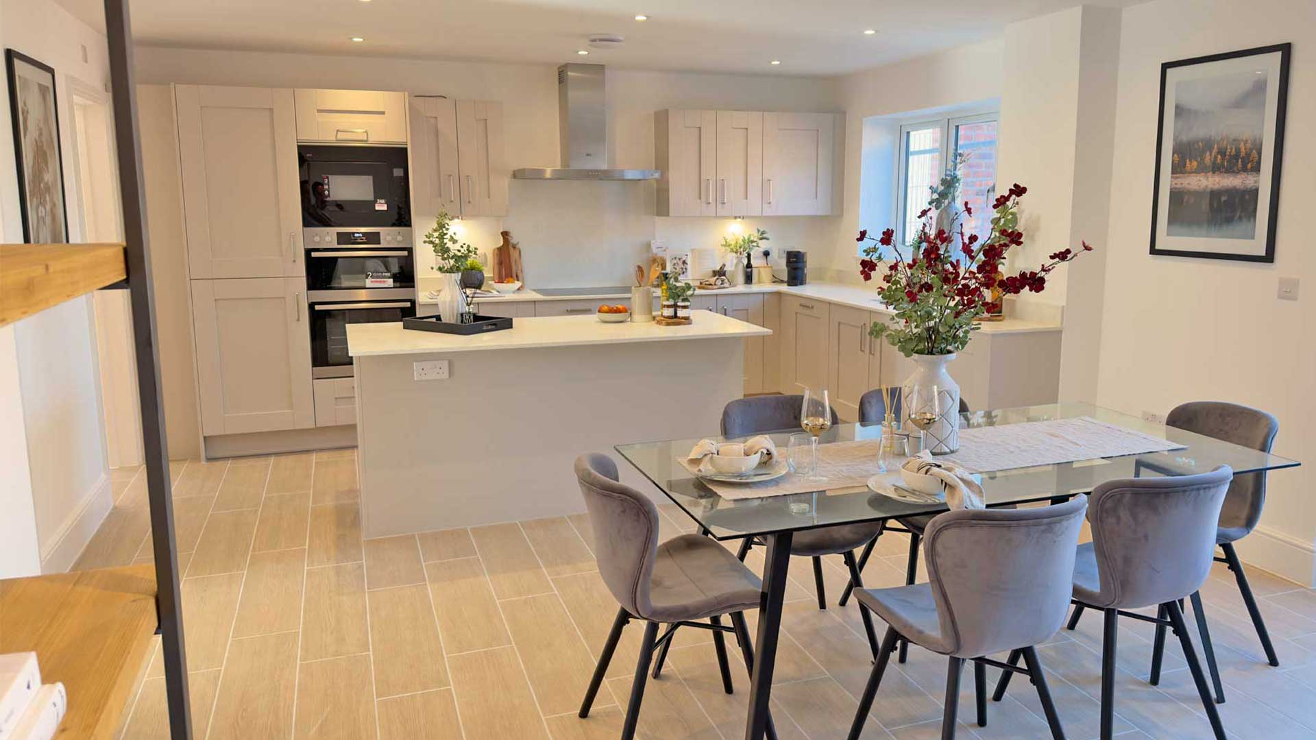 Cygnets Rest - new homes in Worcestershire