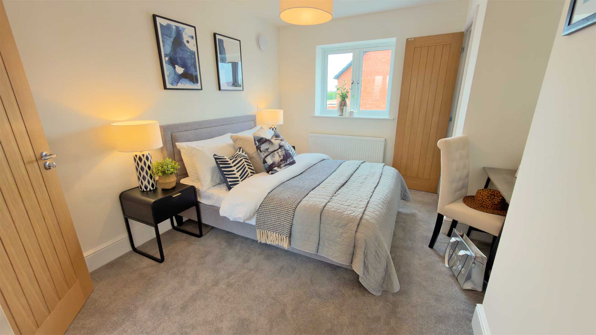 Severn Meadows new homes in Upton upon severn