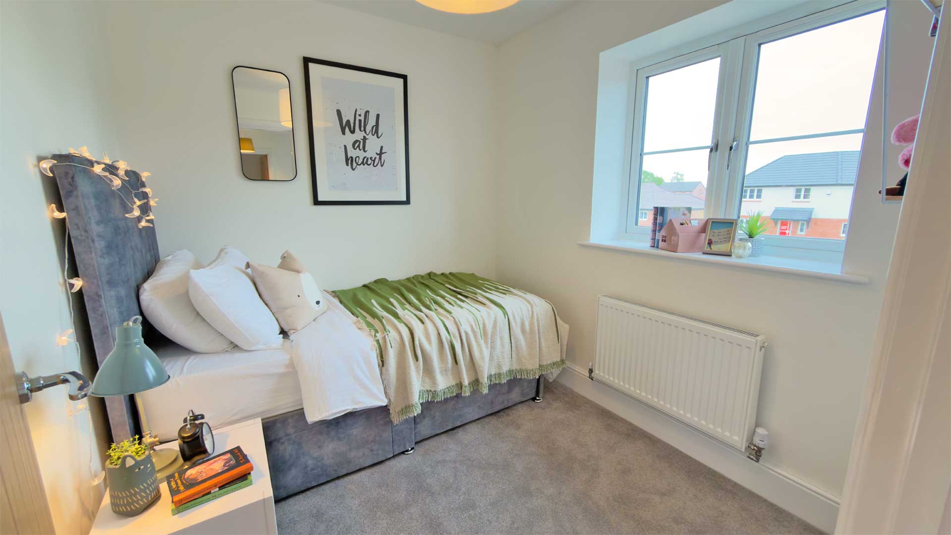Severn Meadows new homes in Upton upon severn