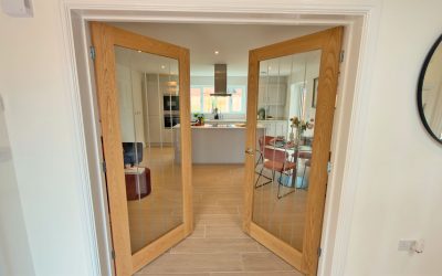 New Show Home Opens at Severn Meadows, Upton-upon-Severn