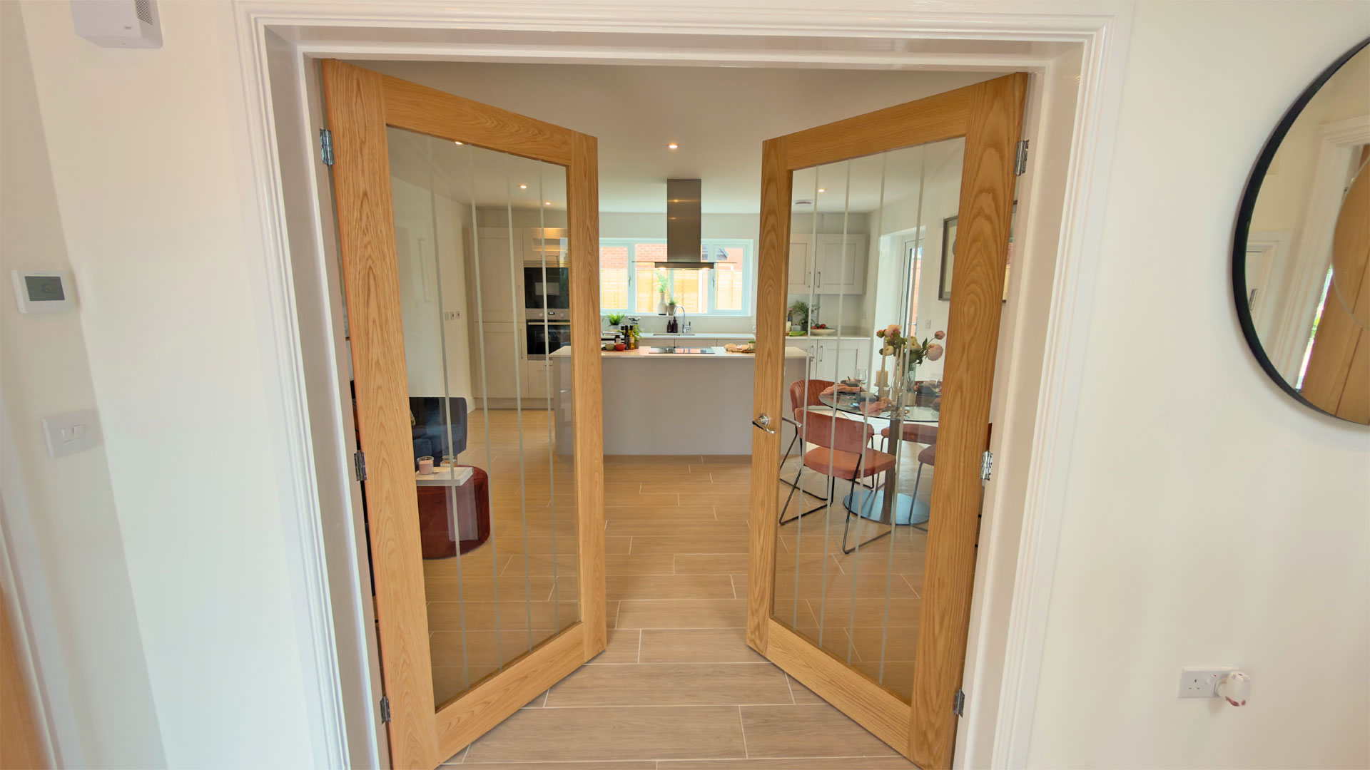 Plot-57-Hallway Severn Meadows new homes in Upton upon severn