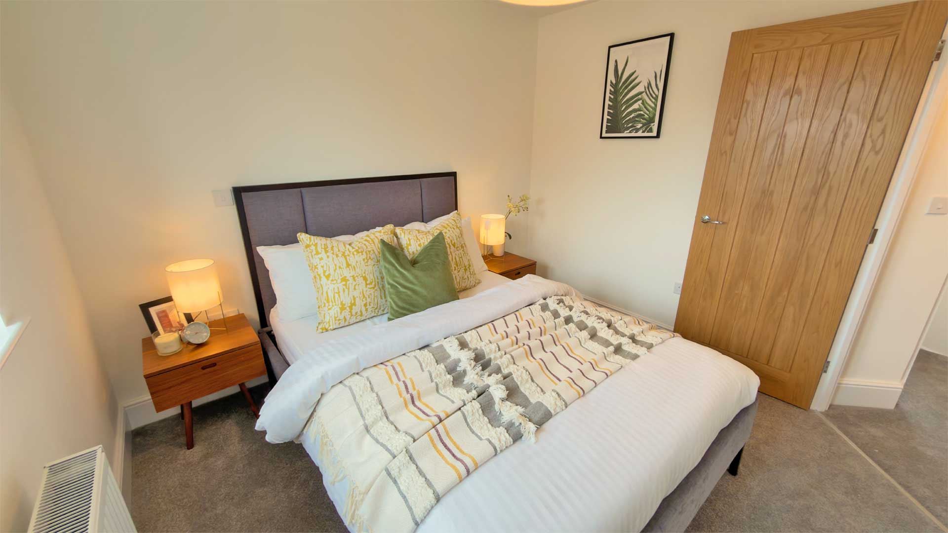 Severn Meadows new homes in Upton upon severn