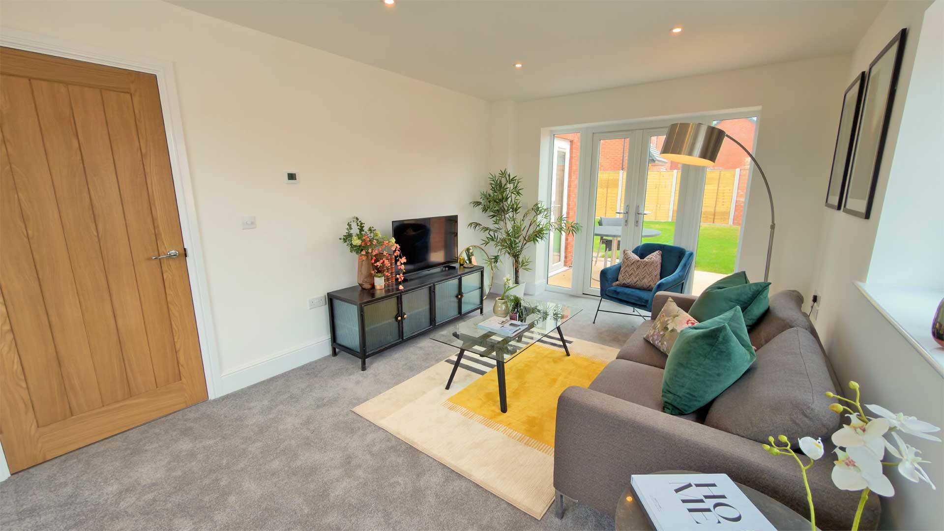 Severn Meadows new homes in Upton upon severn