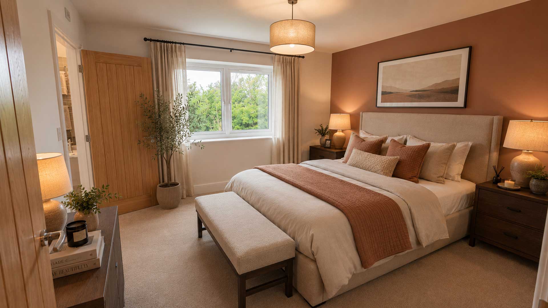Crickley Fields - New houses in Cheltenham